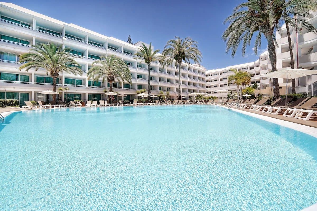 5 Dni na Gran Canarii: All Inclusive w Maspalomas 🇪🇸☀️