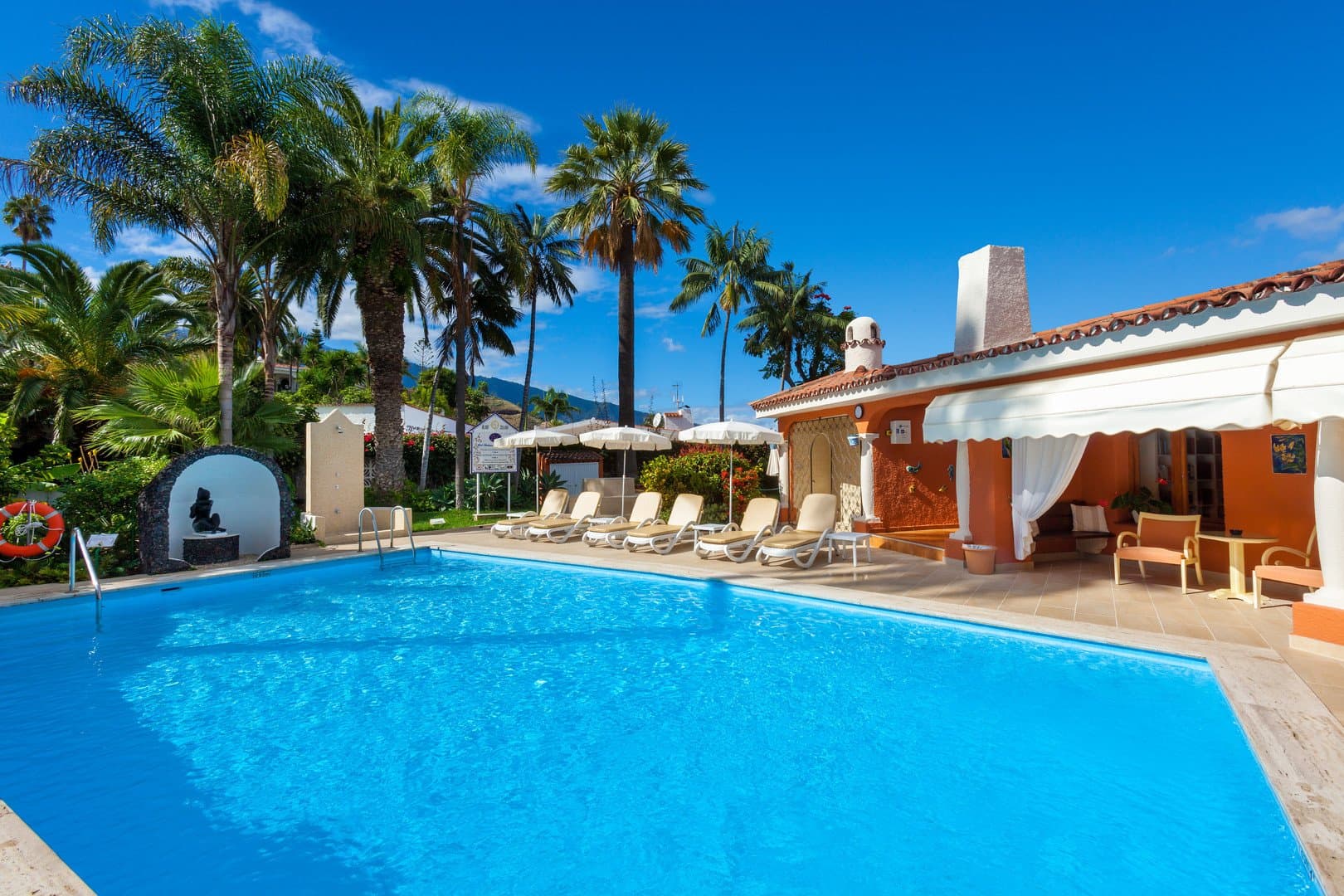 Teneryfa w 4 dni: Apartamenty Ambassador 🇪🇸☀️