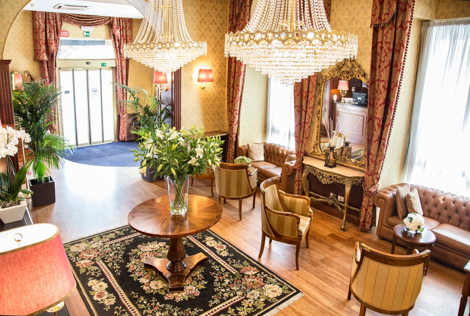 Rzymskie Święta: 4 Dni w Hotelu Milton Roma 🇮🇹🏛️