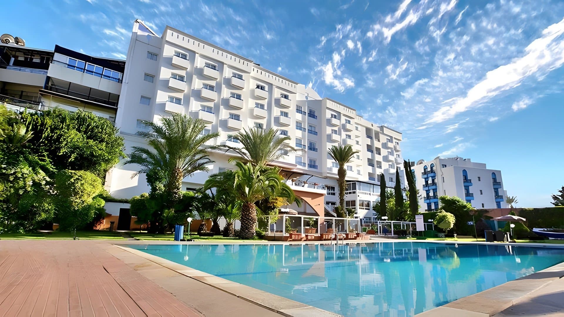 Krótki Wypad do Agadiru: 4 Dni w Tildi Hotel & Spa 🇲🇦☀️