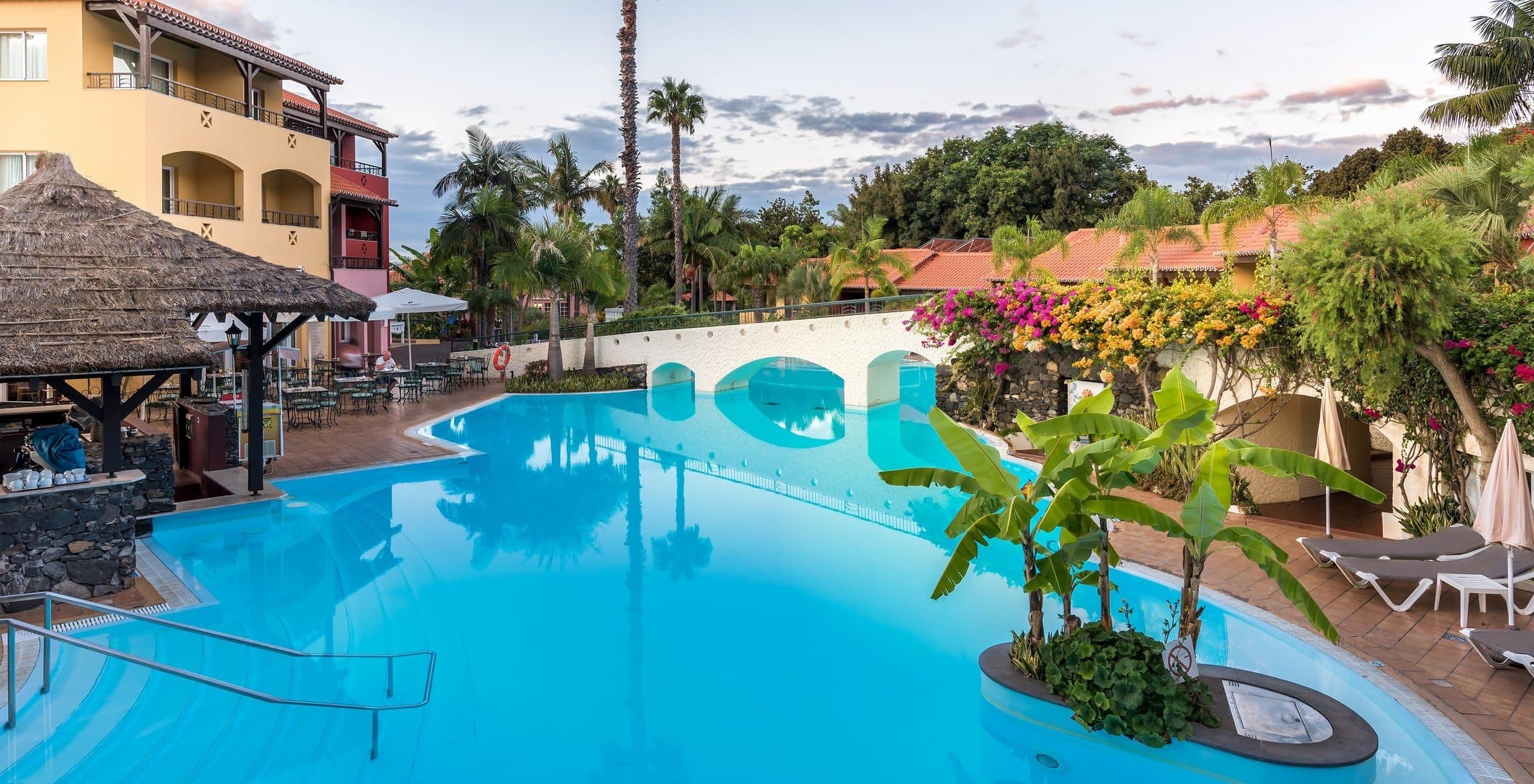 Madera na 4 Dni: Zimowy Reset w Hotelu Pestana Village Garden 🇵🇹☀️