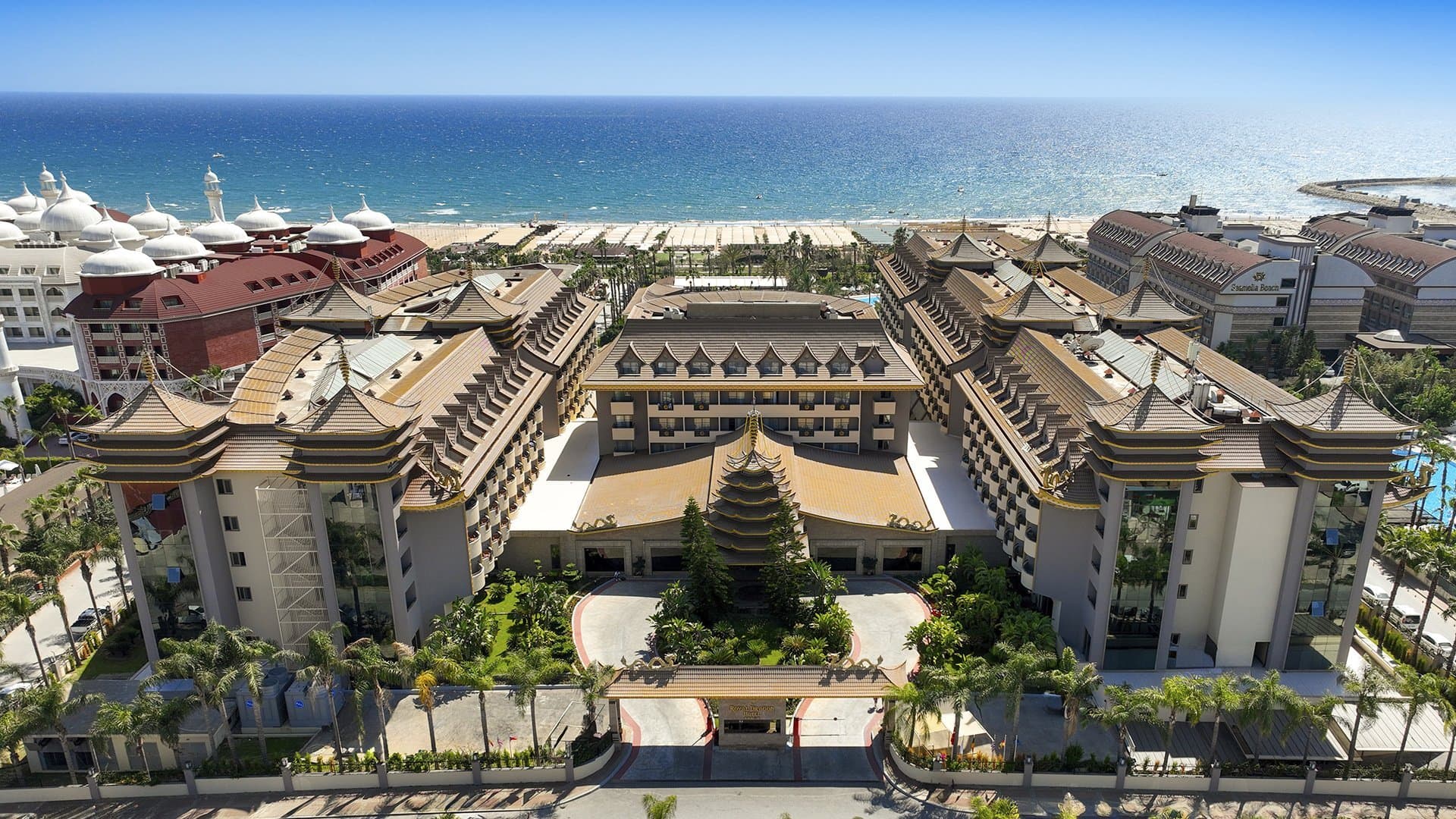 Hotel Royal Dragon