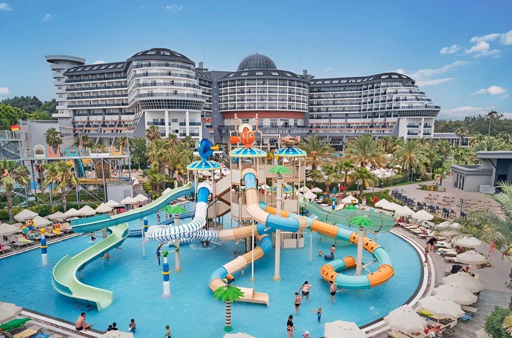 Jesienny relaks w Turcji: 8 dni w 5-gwiazdkowym Seaden Sea Planet Resort & Spa 🇹🇷☀️