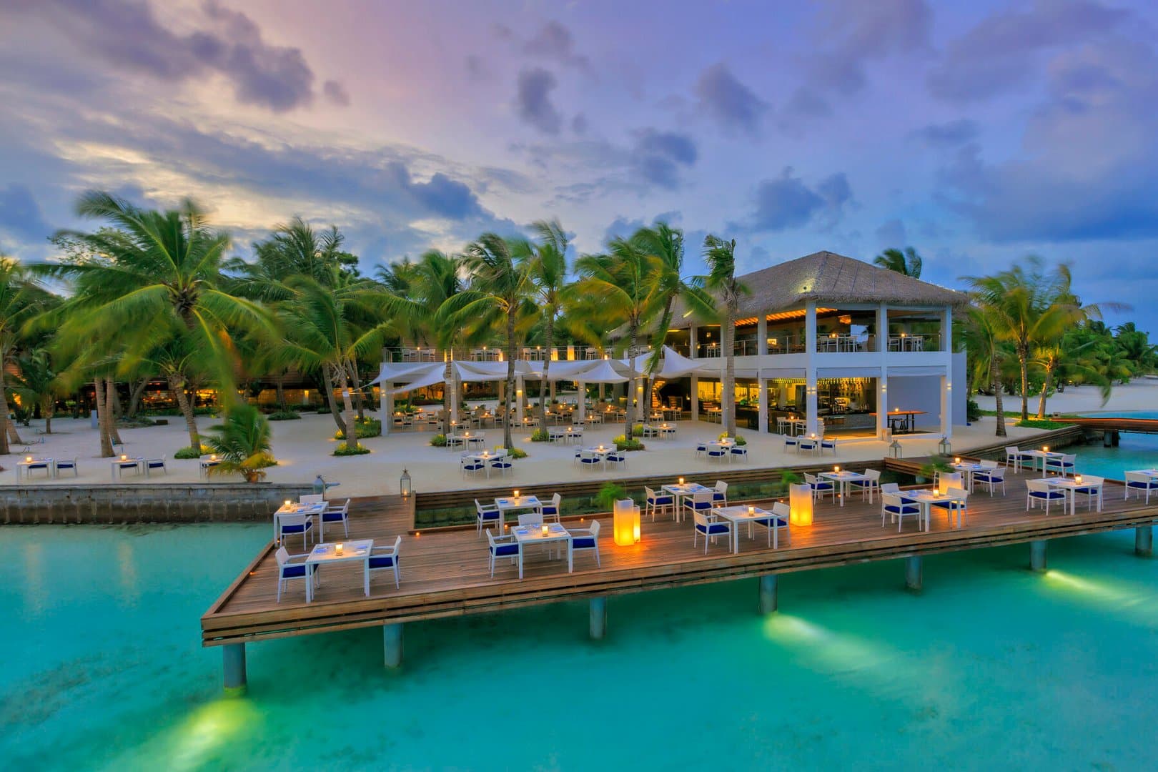 Malediwy na 5 dni: Luksusowy relaks w Niva Kurumba Maldives 🇲🇻✨