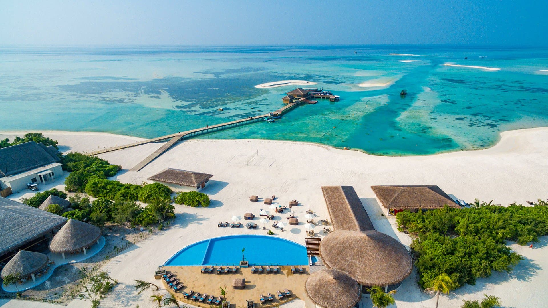Malediwy w 5 dni: Rajski Cocoon Maldives z All Inclusive! 🇲🇻✨