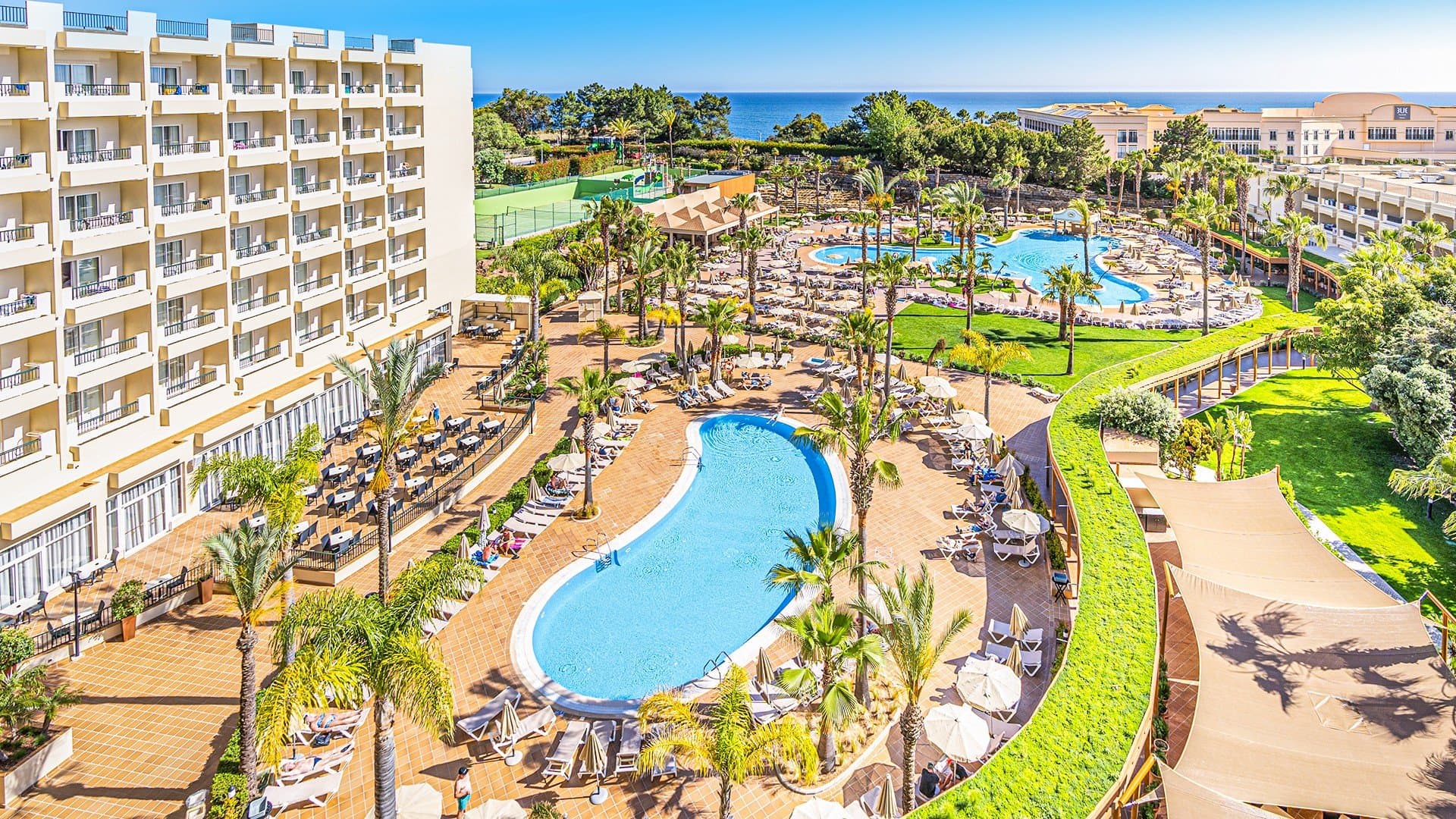 Portugalskie Algarve w 5 dni: Hotel 3HB Guarana 🇵🇹☀️