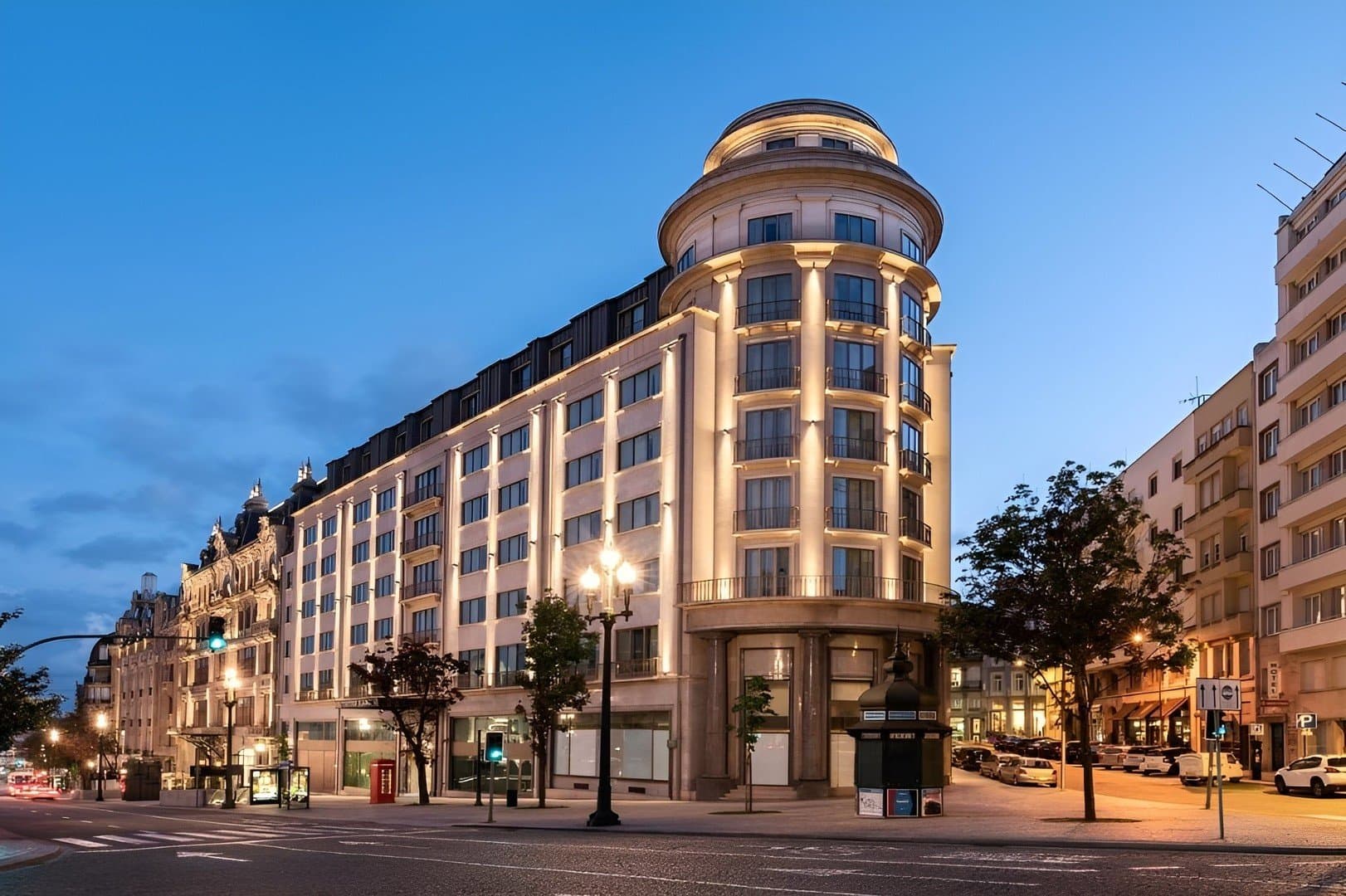 4 dni luksusu w Porto: Zimowy city break w Hotelu Eurostars Aliados 🇵🇹🏛️