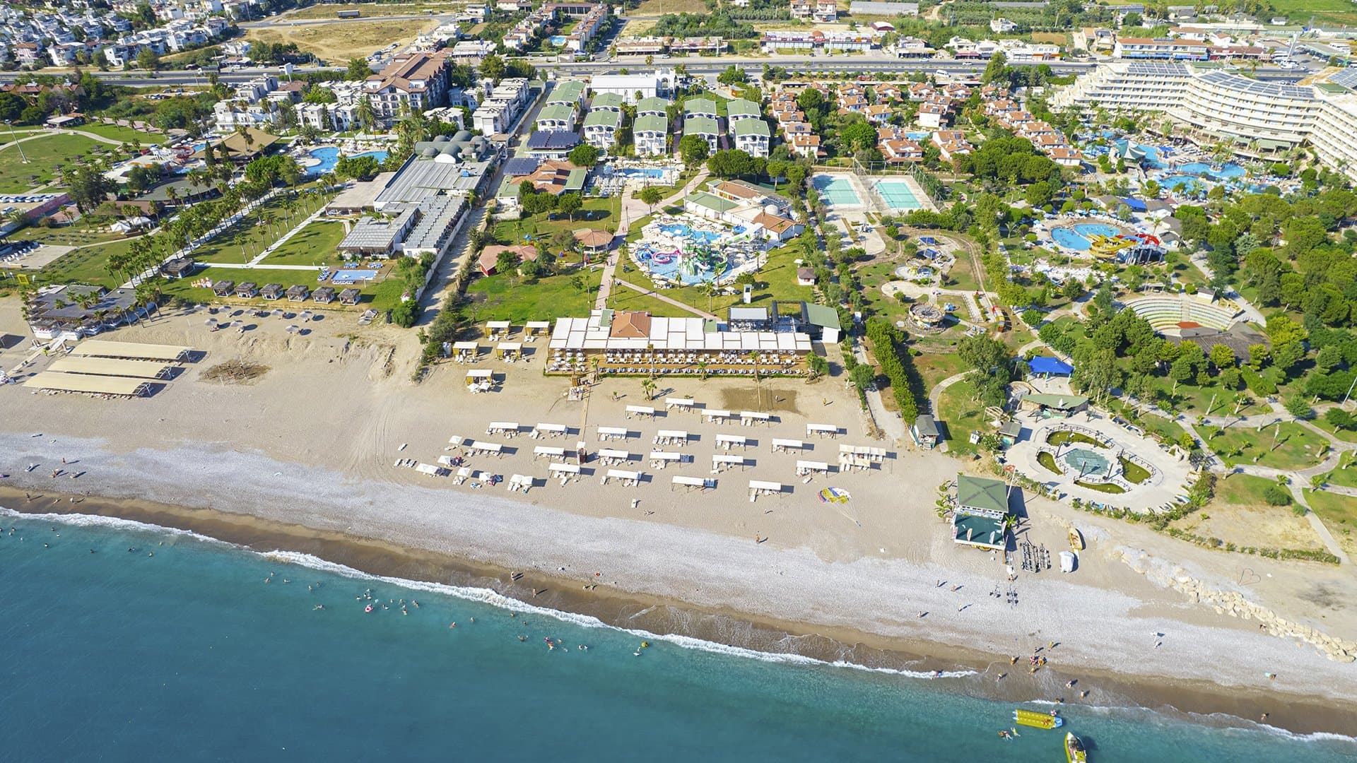 Jesienny relaks w Side: 8 dni Ultra All Inclusive w 5★ Hotelu La Benata 🇹🇷☀️