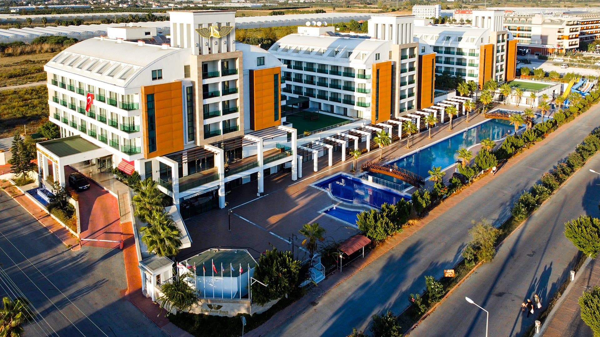 5 Dni All Inclusive w Side: Luksus w Hotelu Linda Sunny Beach 🇹🇷☀️