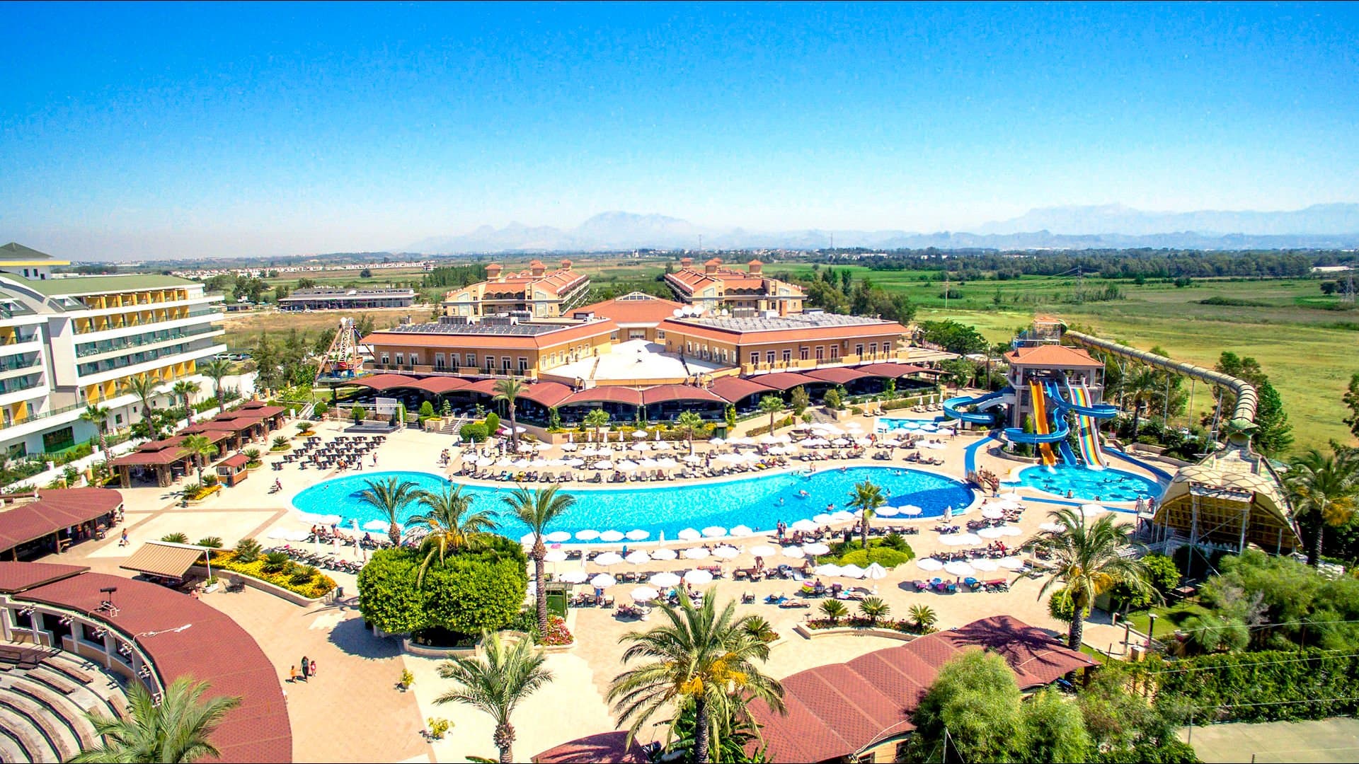 5-dniowy luksus w Turcji: Belek i Crystal Paraiso Aqua Collection 🇹🇷✨
