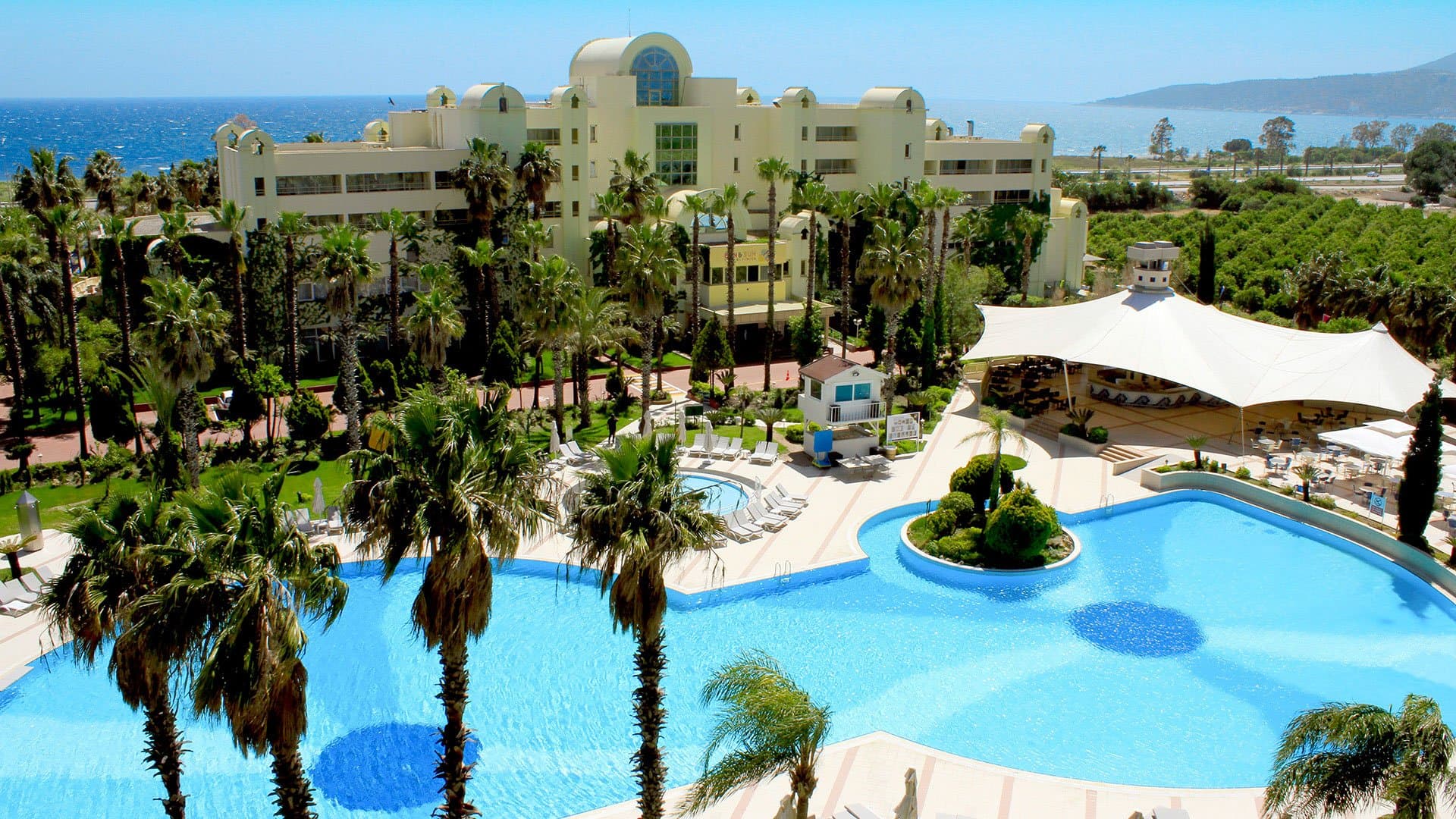 Słońce, 8 dni All Inclusive w Tureckiej Finike! 🇹🇷☀️