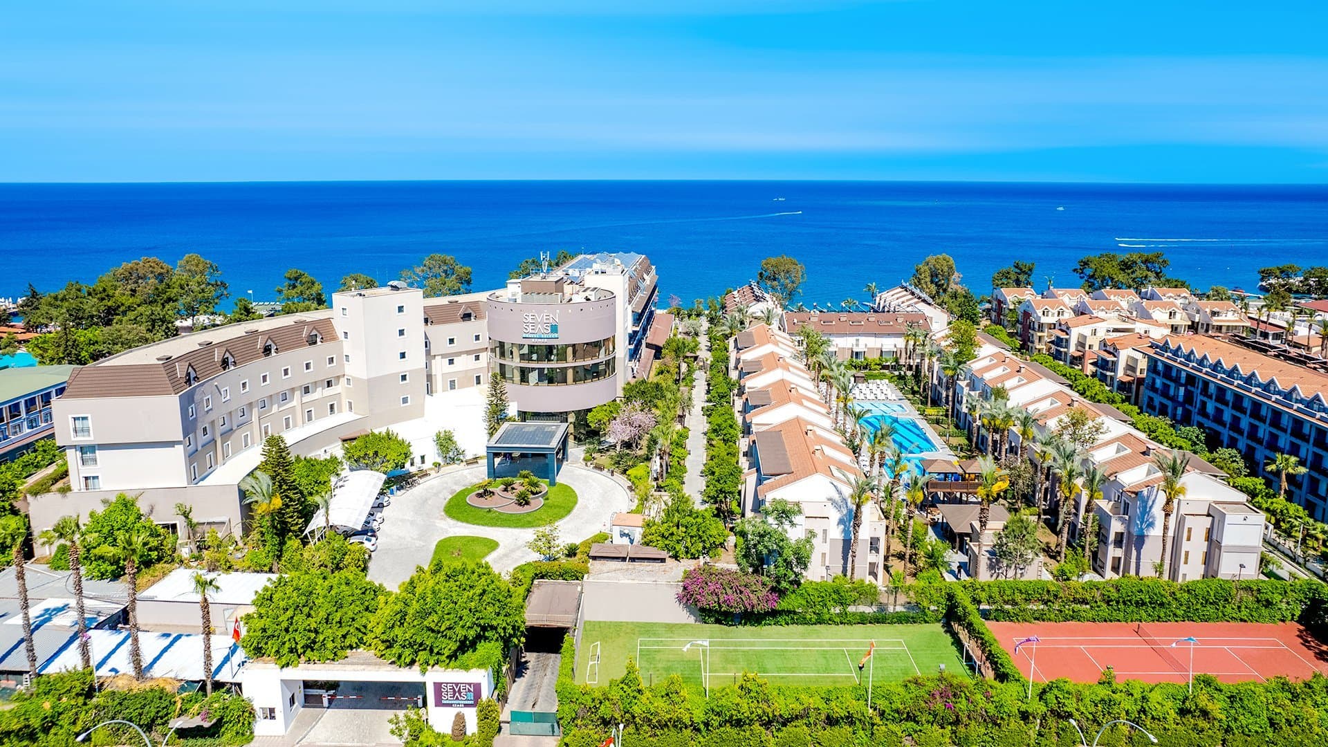 Luksus w Kemer: 6 dni ultra all inclusive w 5★ Gravel Hotels Select 🇹🇷✨
