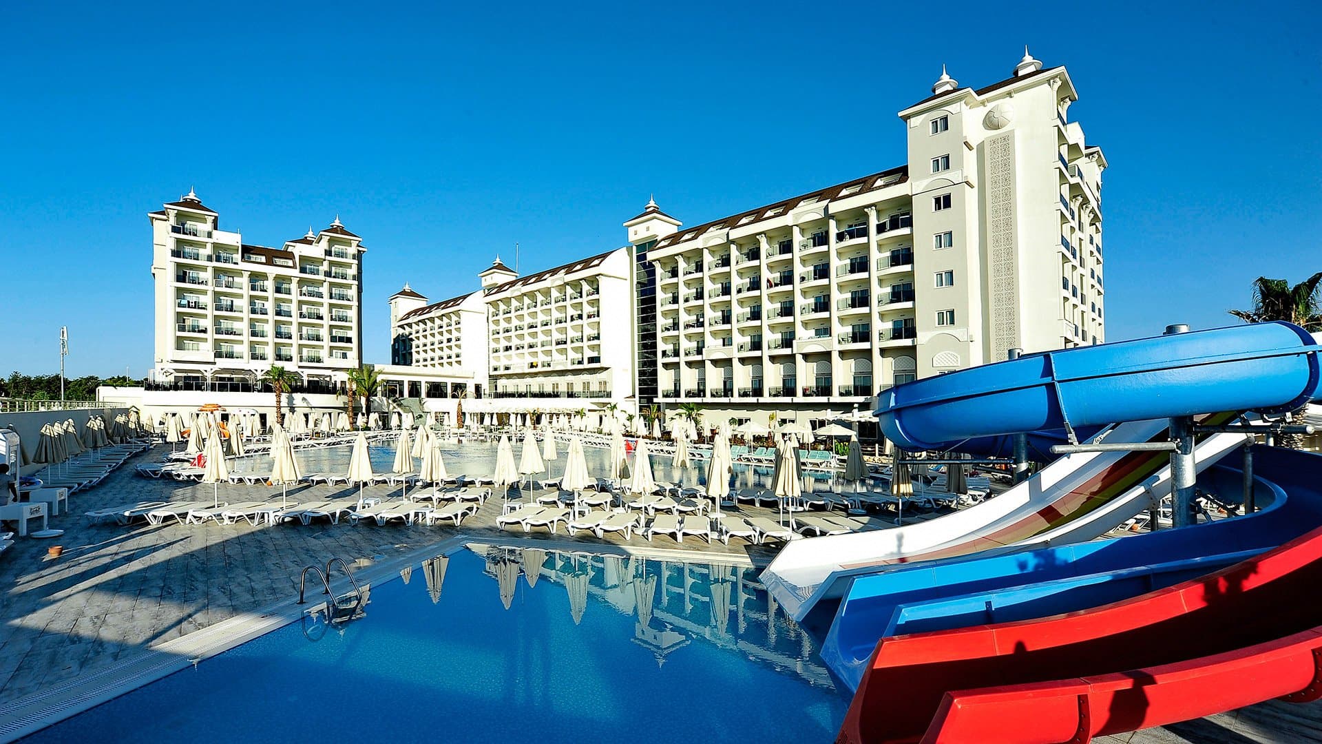 Ultra All Inclusive na 8 dni w Side: Hotel Lake & River Side 🇹🇷☀️