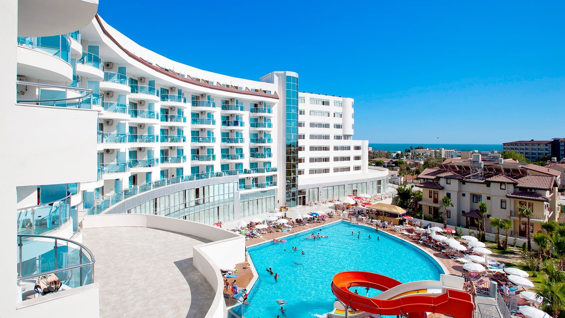 Słoneczna Turcja na 8 dni: Relaks w 5-gwiazdkowym Narcia Resort 🇹🇷☀️