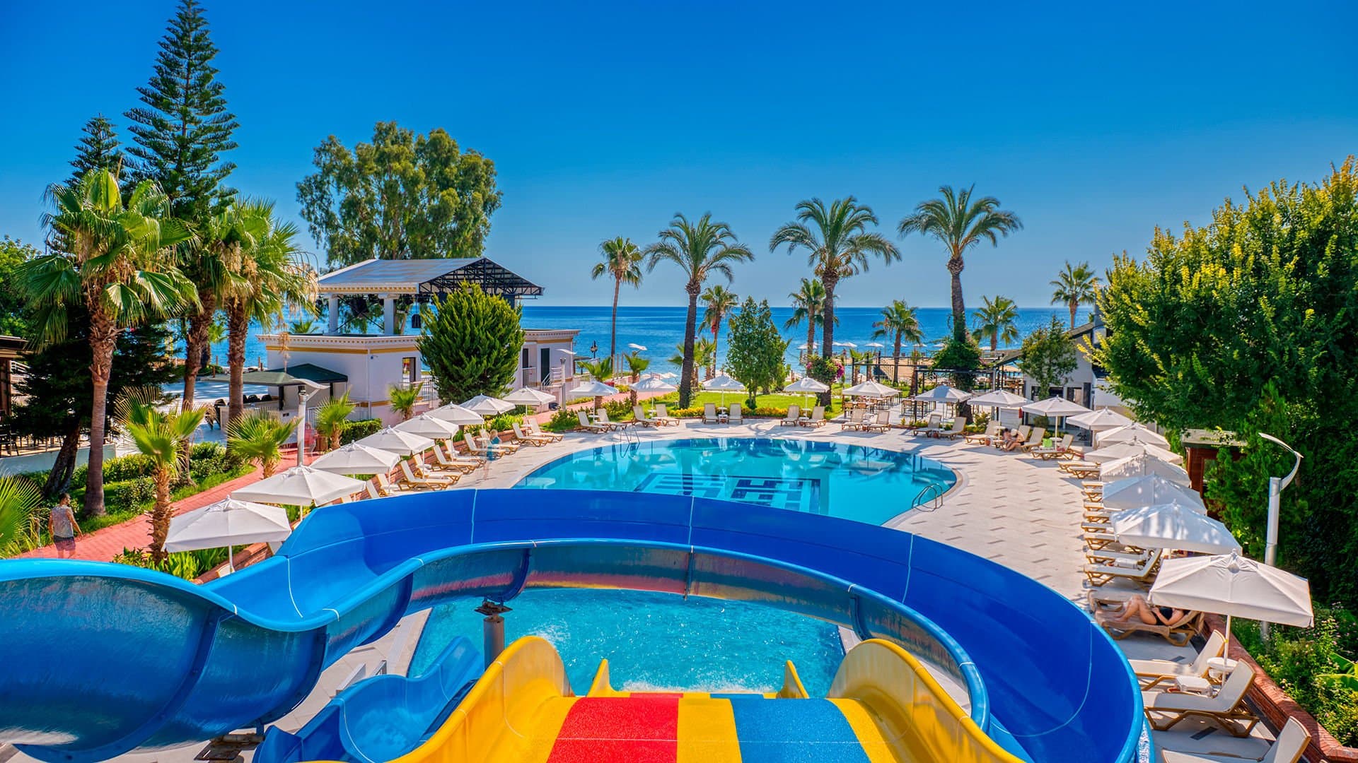 🇹🇷 Relaks w Kemer: 8 dni Ultra All Inclusive w 5★ Sealife Resort ☀️