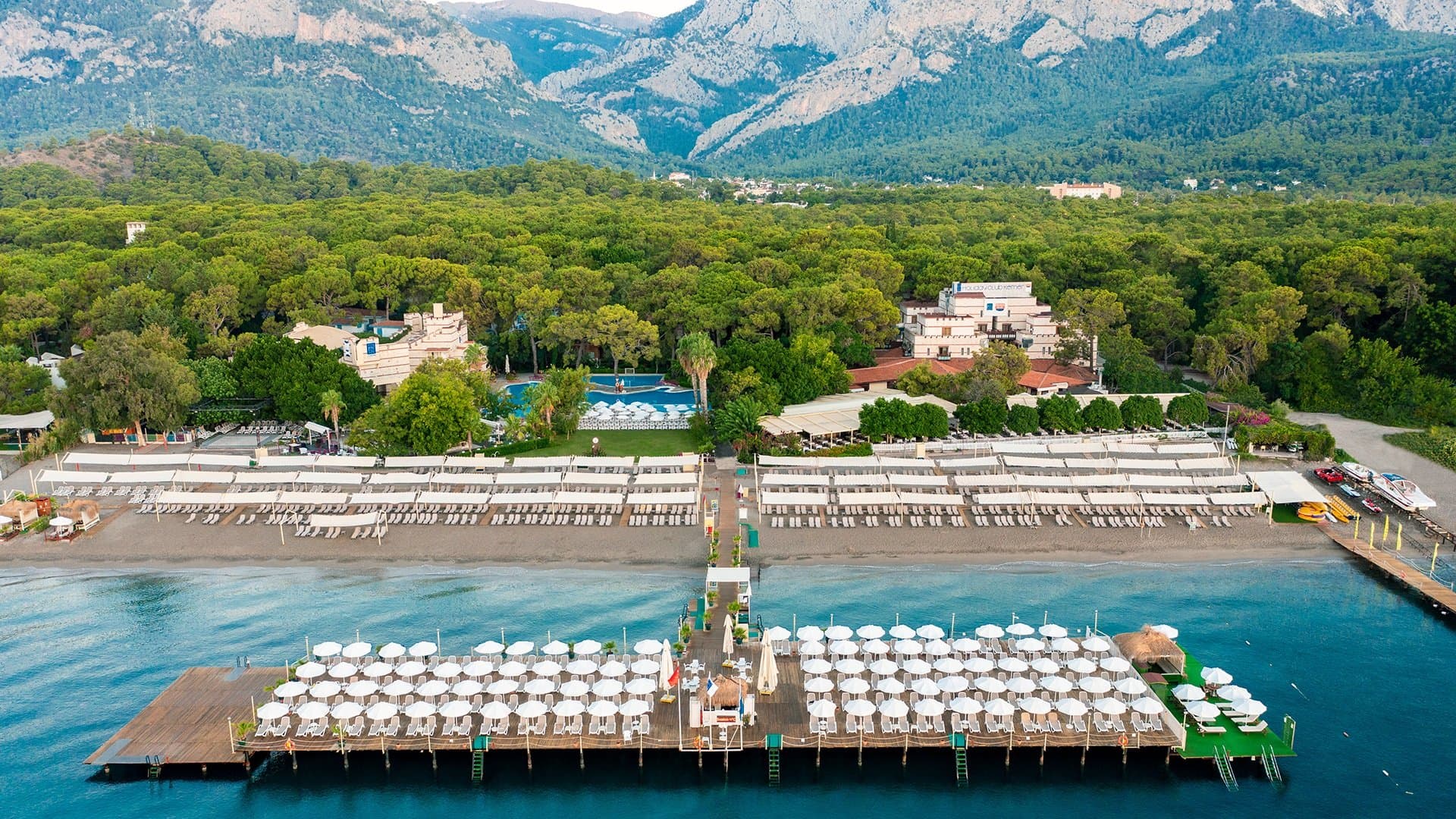 Turecka Riwiera na 8 dni: Kemer z All Inclusive Ultra 🇹🇷☀️