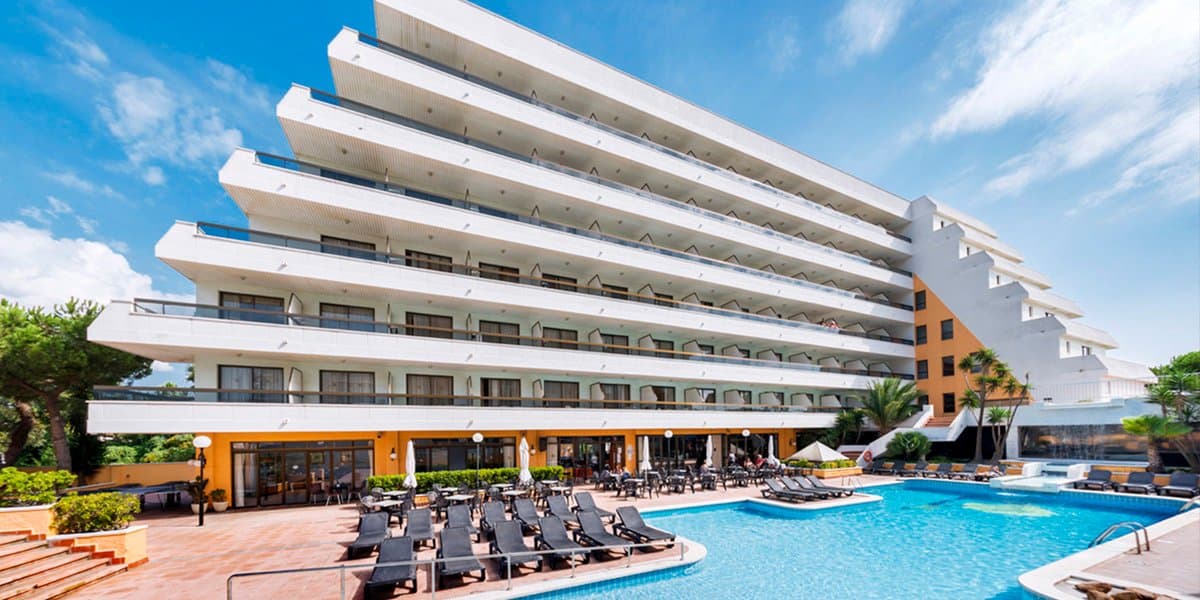 Costa Brava: 4 Dni w Hotelu Tropic Park (4★)