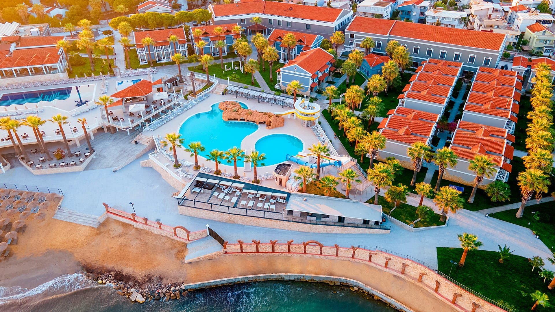 🇹🇷☀️ Ultra All Inclusive 24h na 8 Dni w Tureckiej Didymie