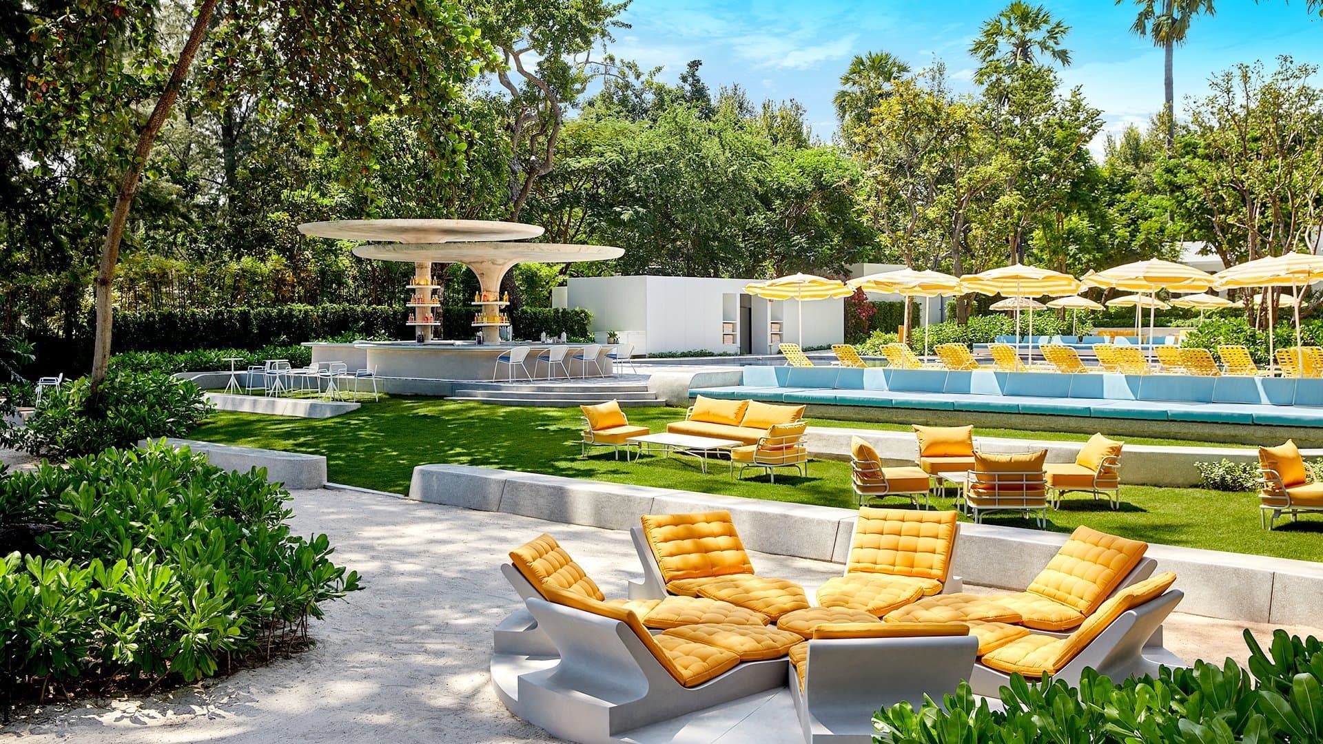 Egzotyczny relaks w Tajlandii na 7 dni: The Standard 🇹🇭🌴