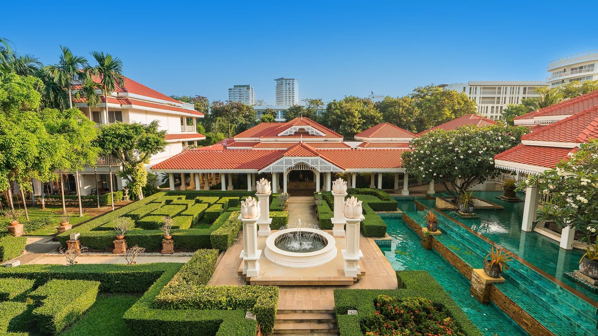 Egzotyczna Tajlandia: 7 Dni Relaksu w Hua Hin 🇹🇭🌴
