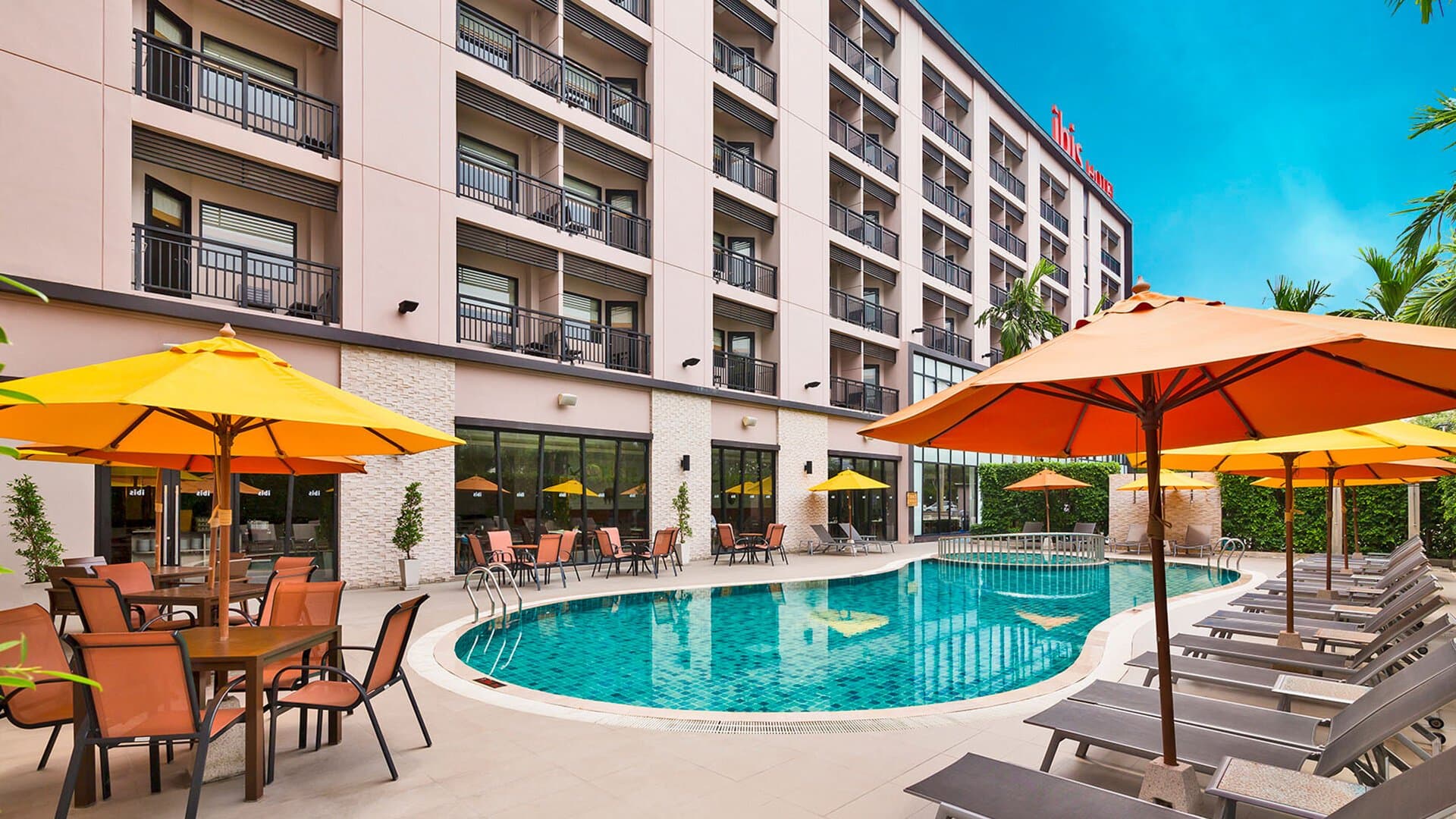 Tajlandia w Hua Hin: 7 dni w hotelu Ibis 🇹🇭🌴