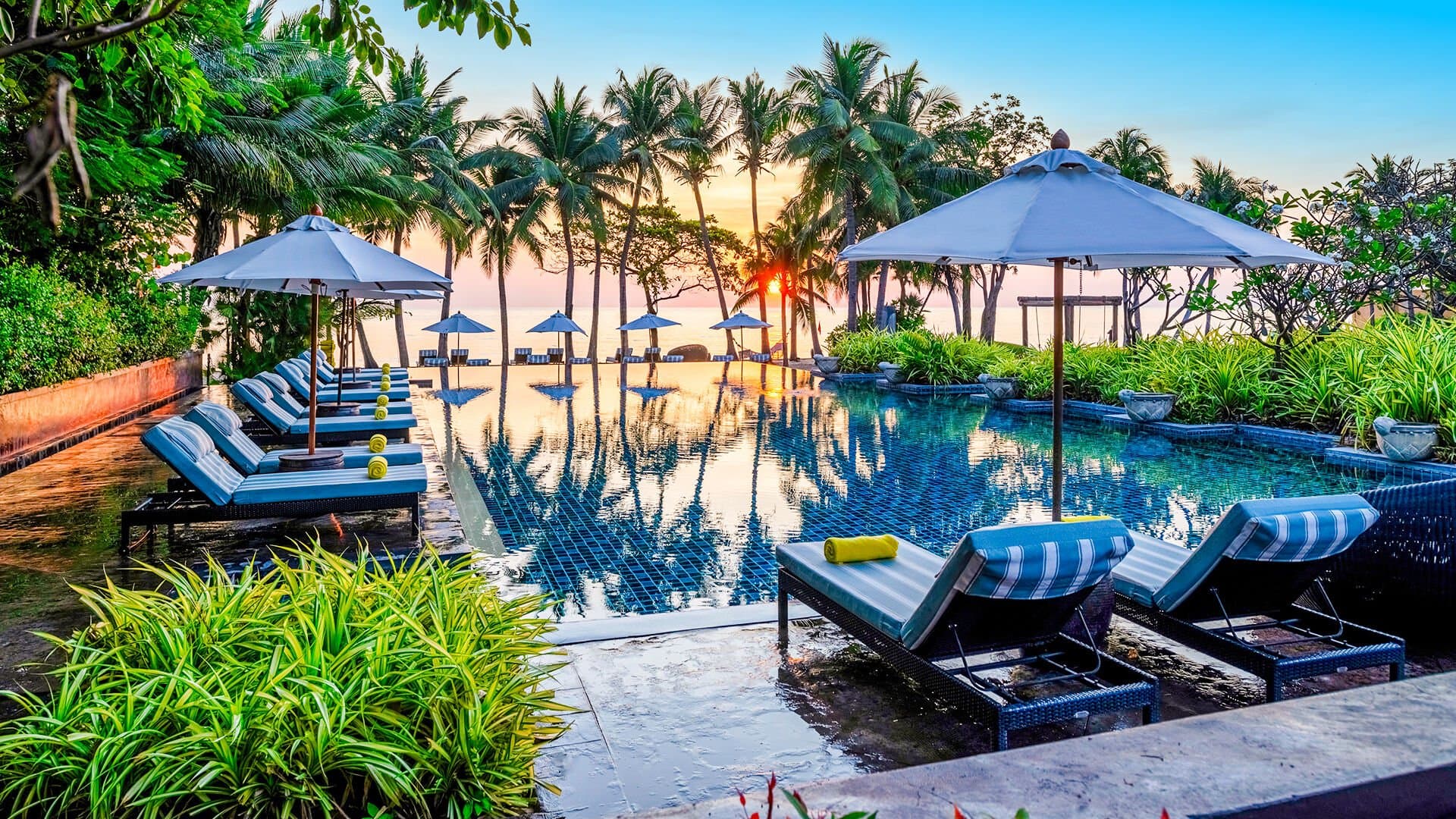 Mövenpick Asara Resort & Spa: 7 Dni Spokoju w Hua Hin 🇹🇭🌴