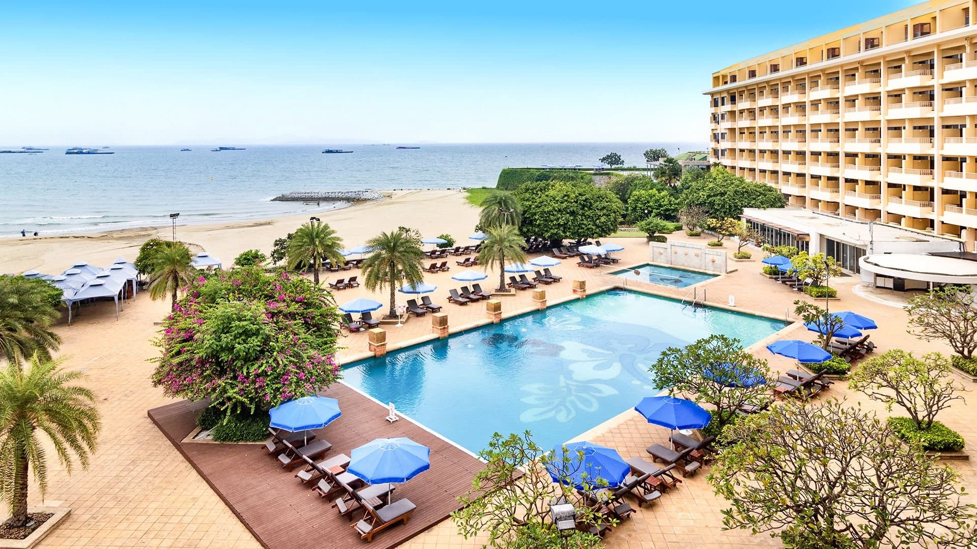 Tajlandzka przygoda: 7 dni w Dusit Thani Pattaya 🇹🇭✨
