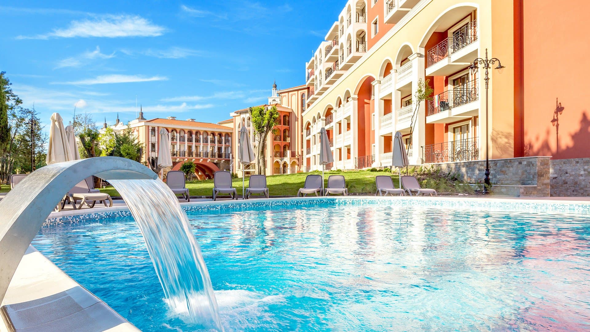 8 dni Ultra All Inclusive w Bułgarii – Festa Via Pontica w Pomorie 🇧🇬☀️