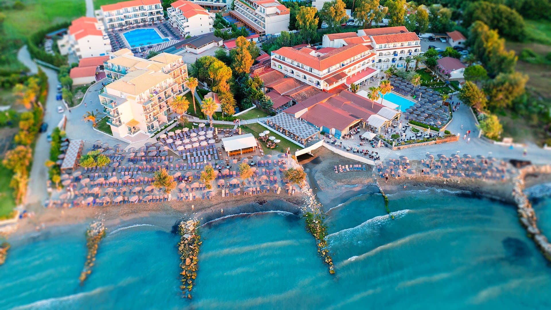 Korfu: 8 Dni W Hotelu Angela Beach 🇬🇷🏖️