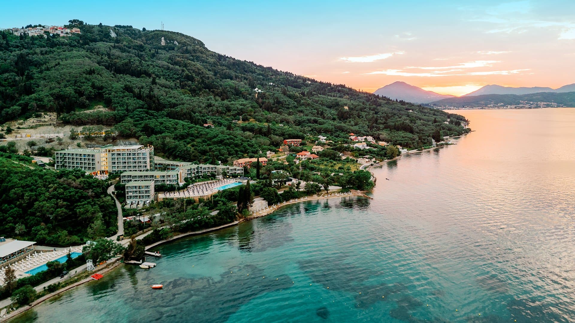 Pięciogwiazdkowy relaks na Korfu: 5 dni all inclusive w Mythos Palace Resort 🇬🇷☀️