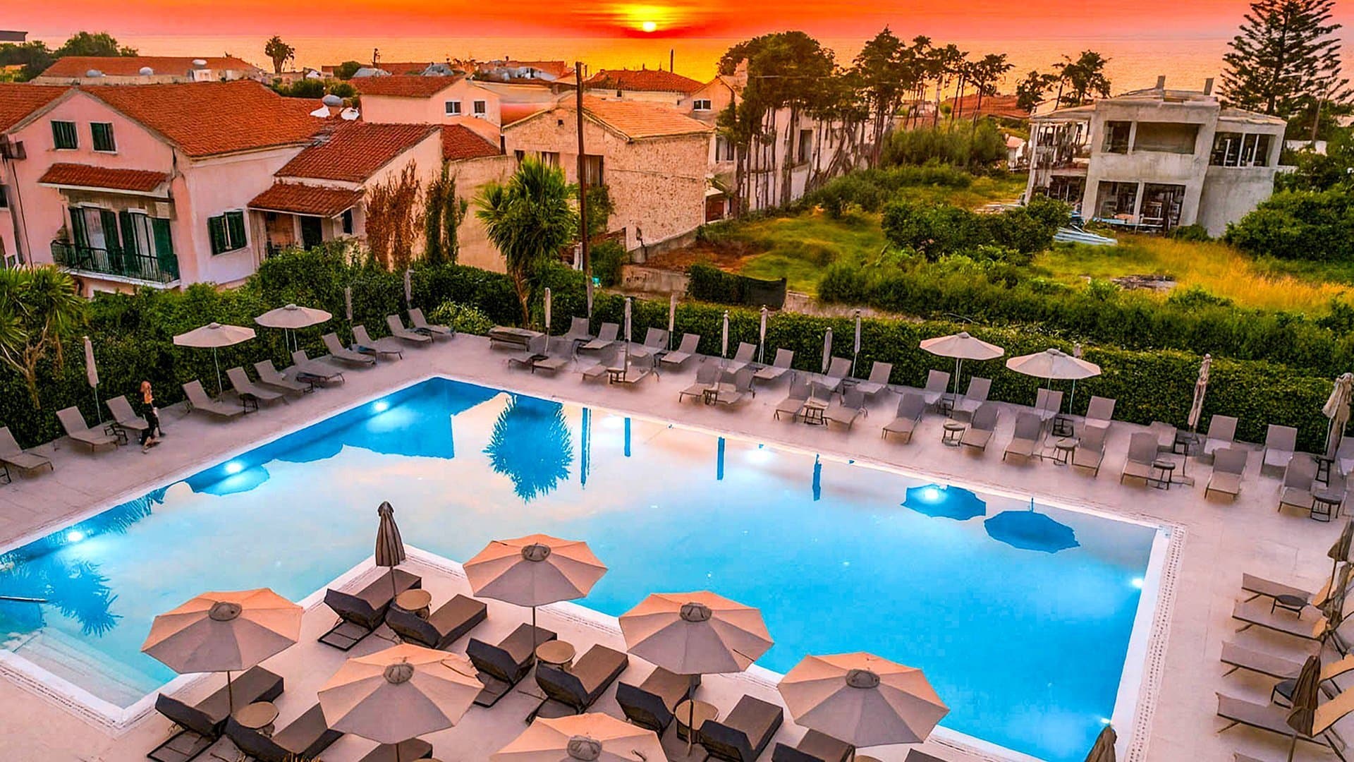 Krótki Wypad na Korfu: 4 Dni w Hotelu Nobilis 🇬🇷☀️