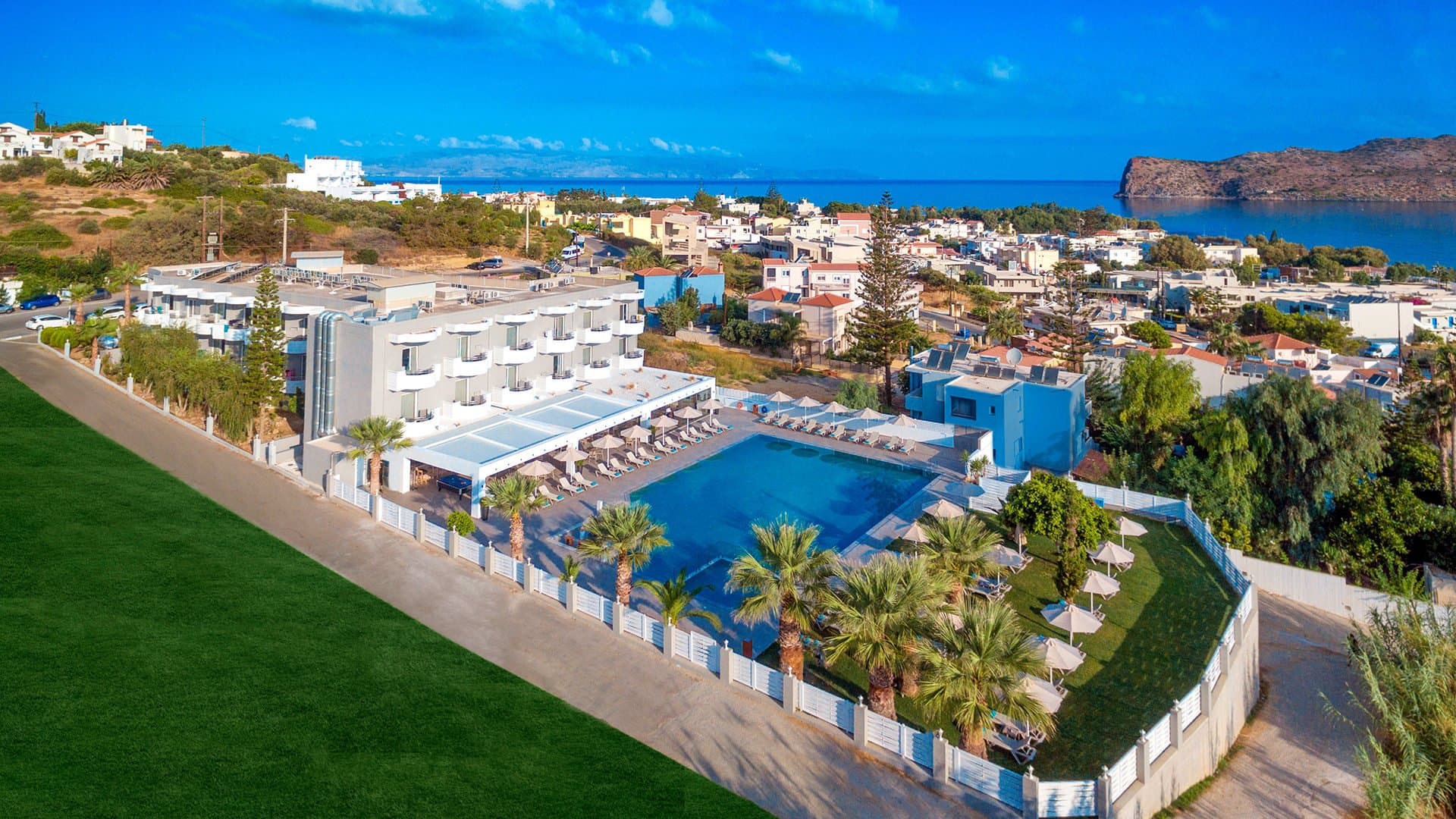 Kreta na 4 dni: All inclusive w Hotelu Dore 🇬🇷☀️