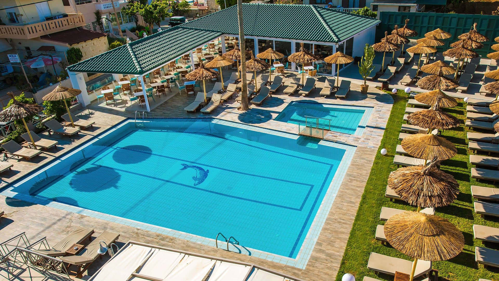 Kreta: 5 Dni W Solimar Turquoise 🇬🇷☀️