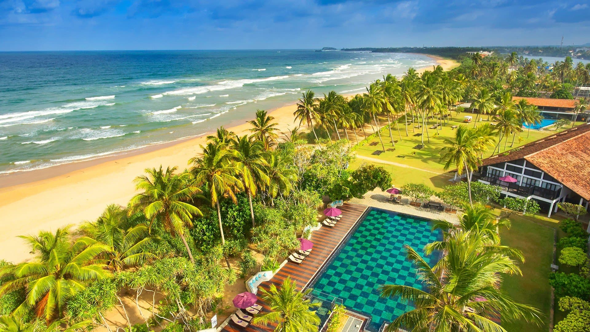 Hotel Thaala Bentota Resort