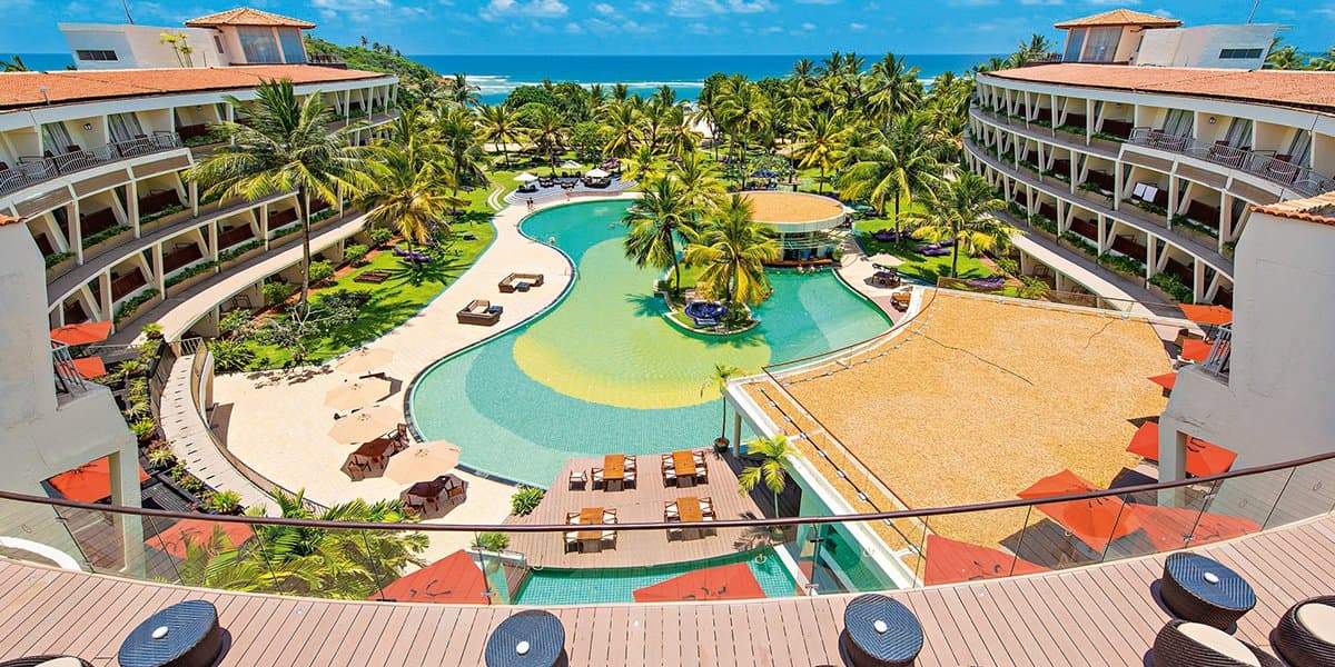 Egzotyczna Sri Lanka: 7 Dni w The Eden Beruwala 🇱🇰🌴