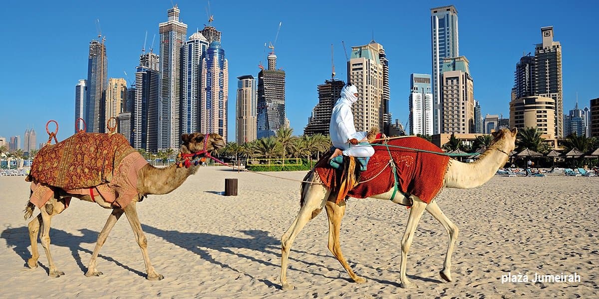 Dubaj na 8 dni: Nowoczesność i Tradycja 🇦🇪🏙️