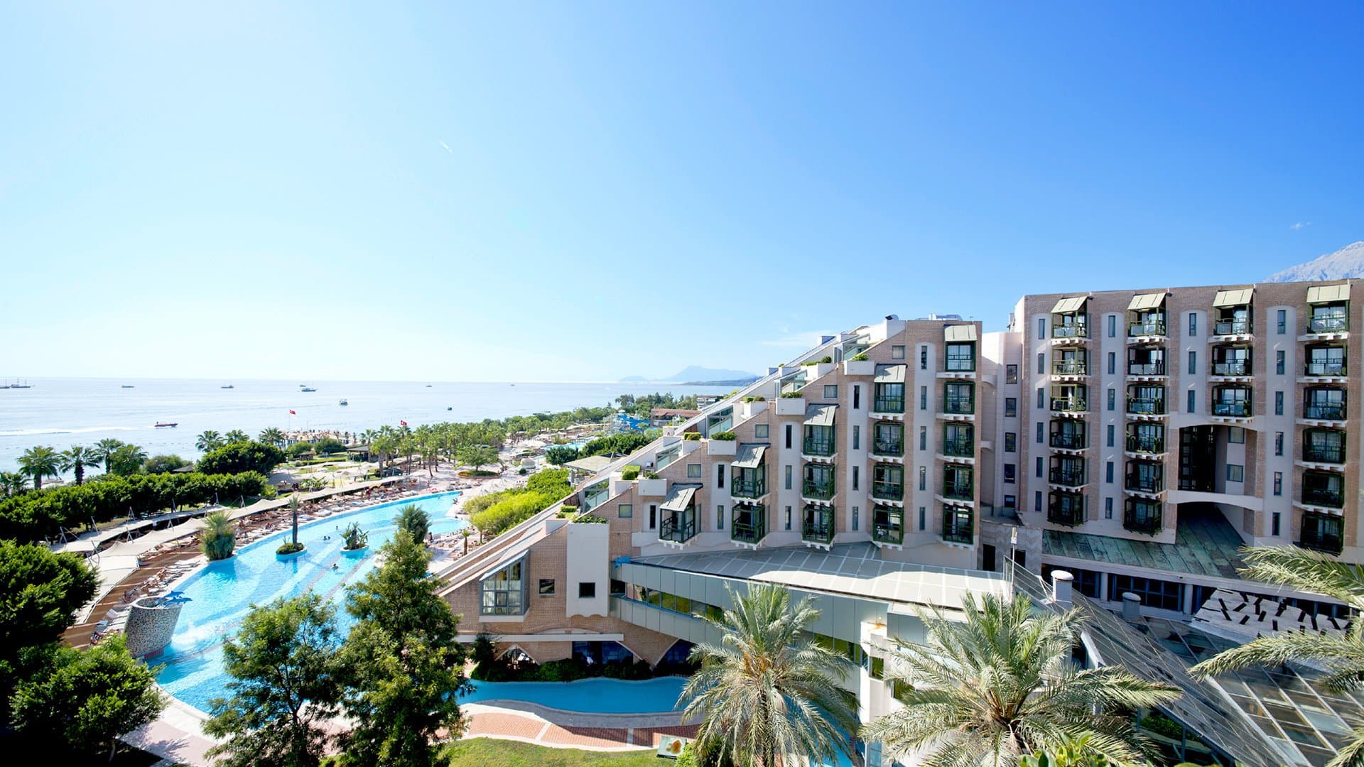 Kemer w 4 dni: Hotel Limak Limra z All Inclusive 🇹🇷
