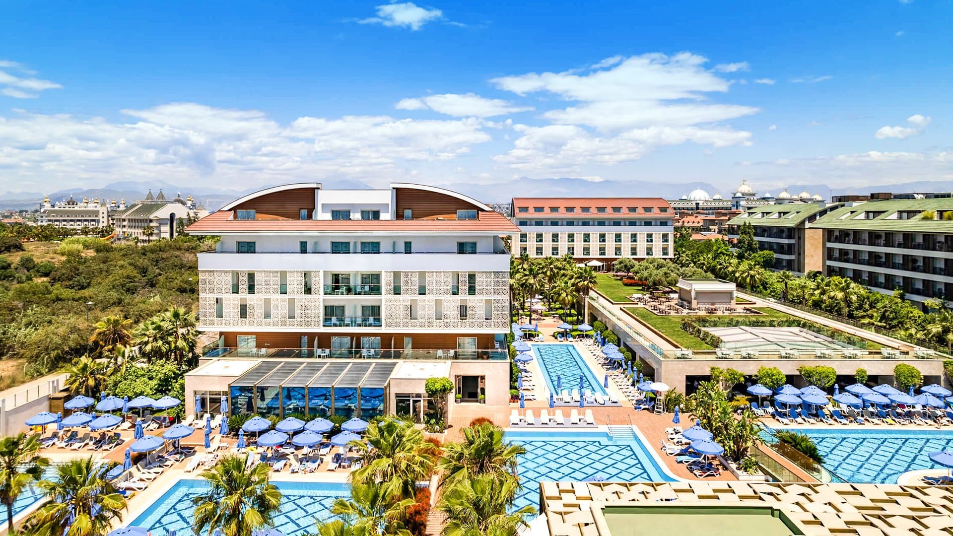 4 Dni w Side: Relaks w Sentido Trendy Verbena Beach 🇹🇷🏖️