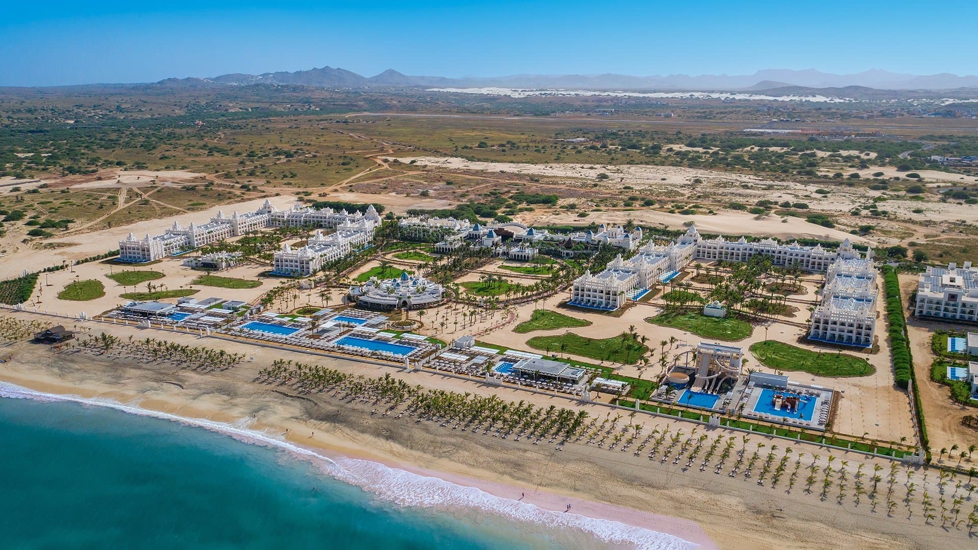 Słoneczna Boa Vista: 9 dni All Inclusive na Wyspach Zielonego Przylądka 🇨🇻☀️
