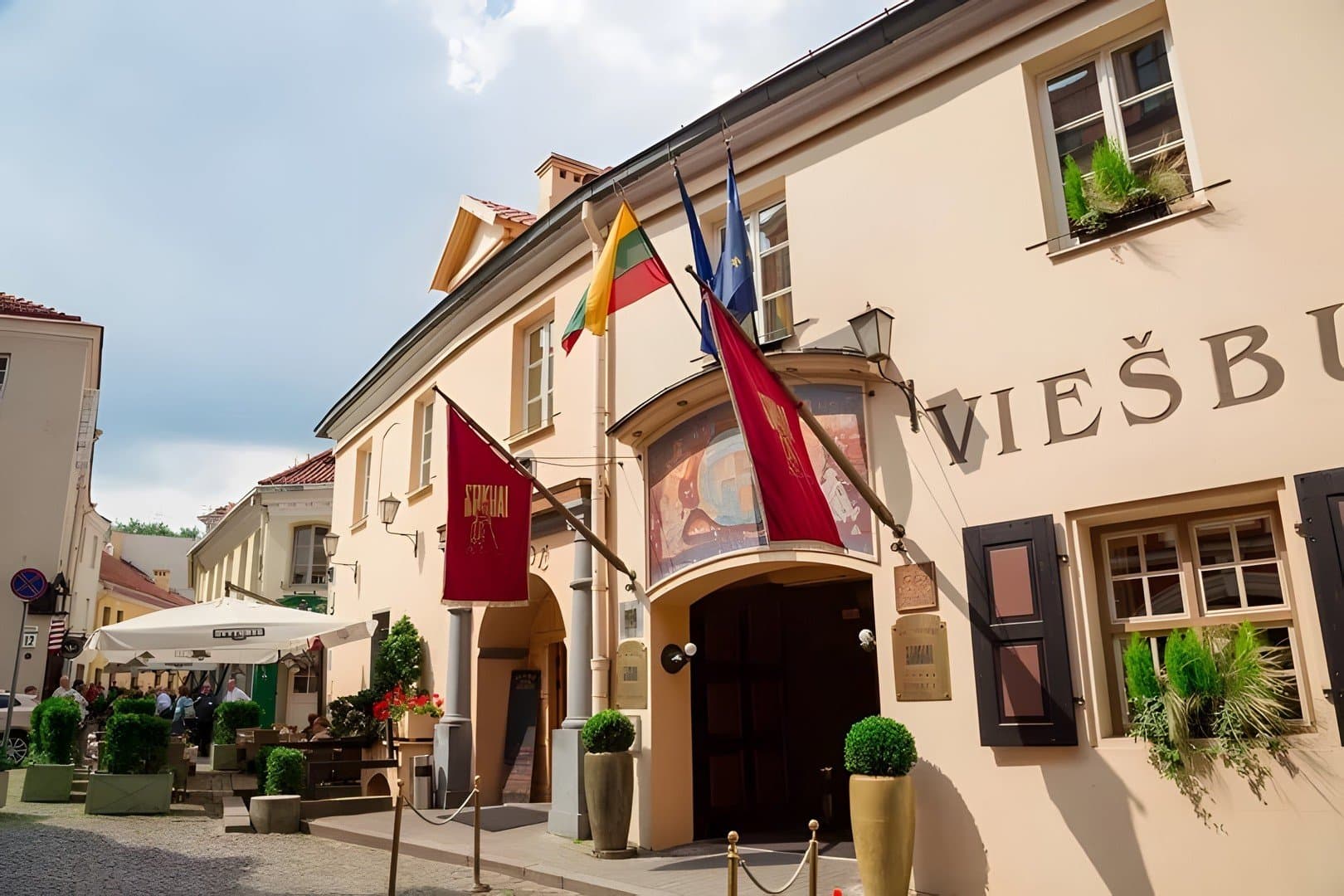 Weekendowy wypad do Wilna na 3 dni – Luksus w Relais & Chateaux Stikliai 🇱🇹✨