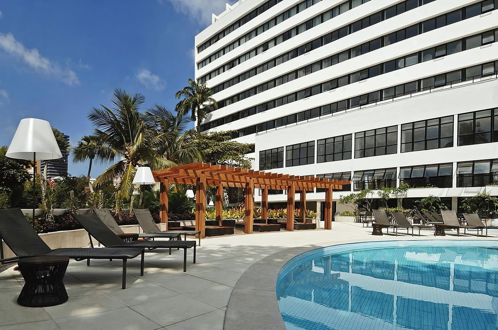 6 dni w Brazylii: Luksusowy Salvador i Wish Hotel da Bahia 🇧🇷🌴