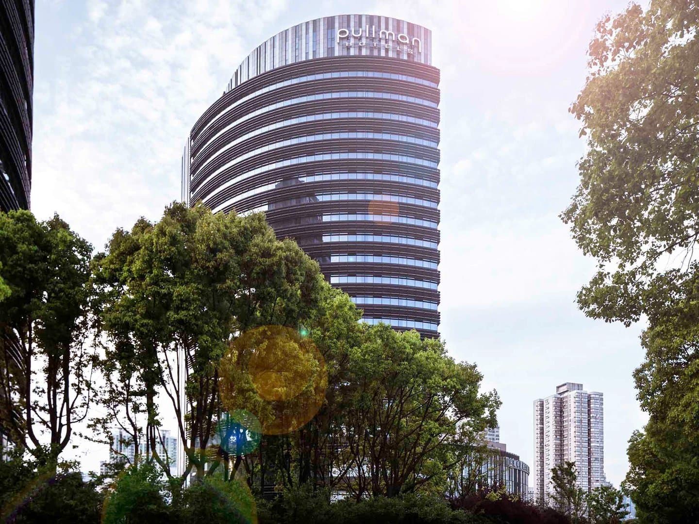 6 Dni W Szanghaju: 5* Hotel Pullman Shanghai Xuhui