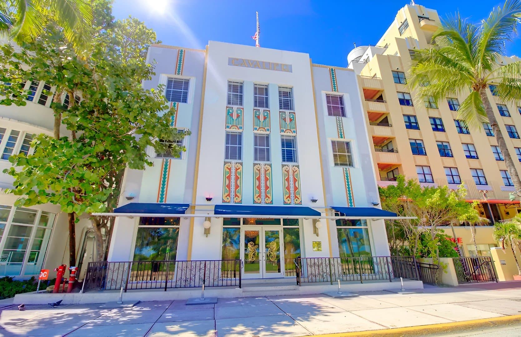 Słoneczna Floryda w 6 dni — The Cavalier Hotel South Beach 🇺🇸🌴