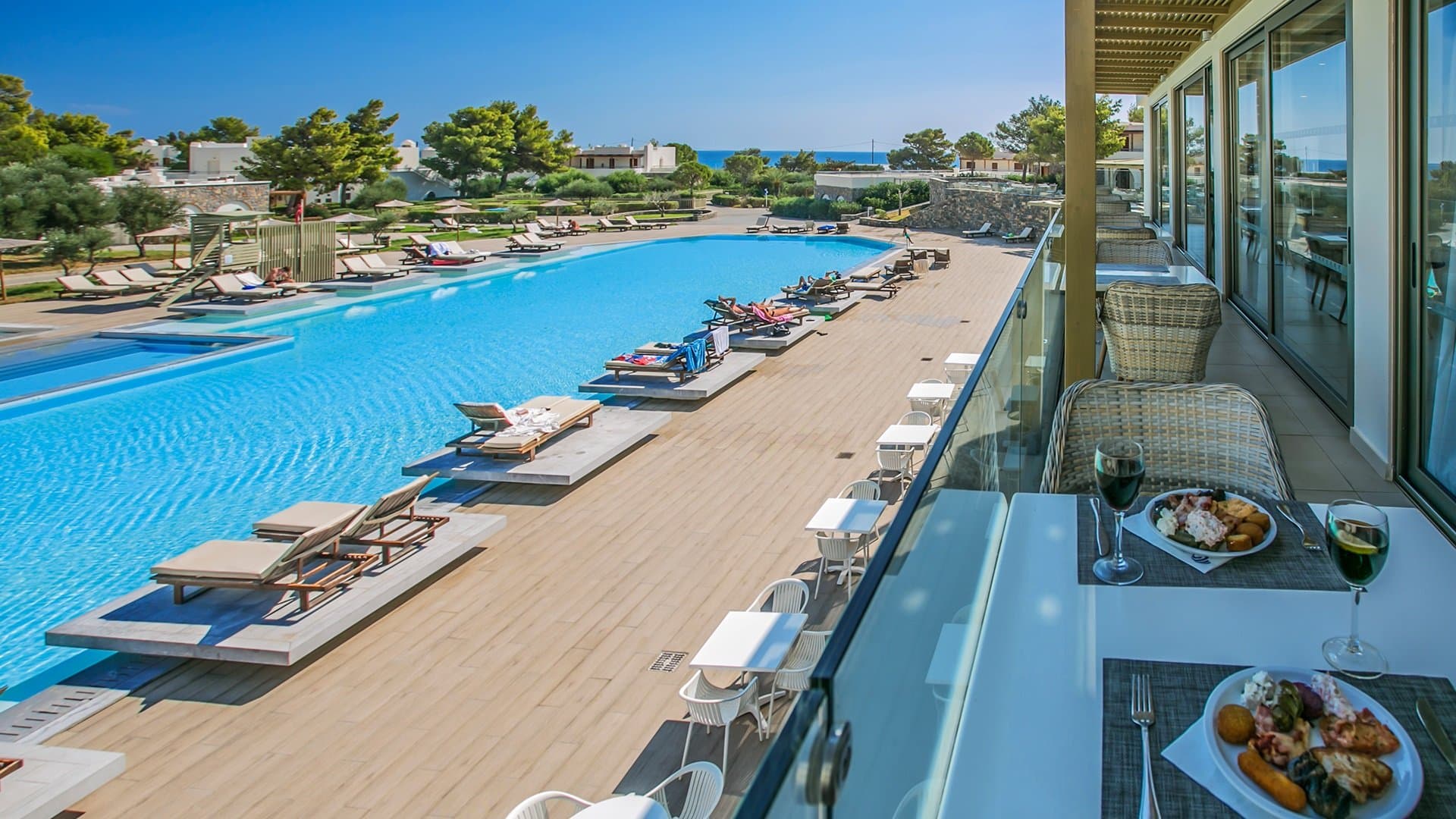 5 dni luksusu na Krecie: Giannoulis Almyra Beach ☀️🇬🇷