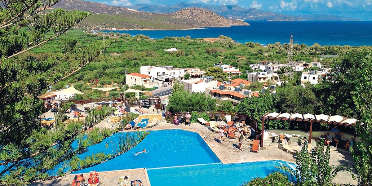 Hotel Elpida Village