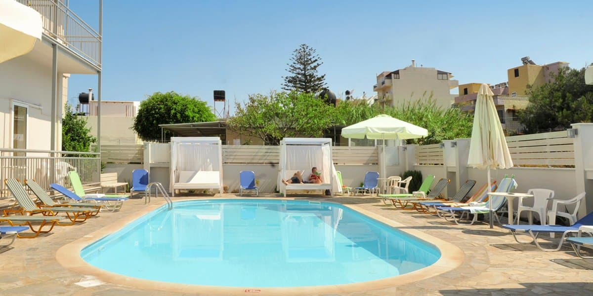 Krótki Wypad na Kretę w Hotelu Sun Boutique 🇬🇷☀️