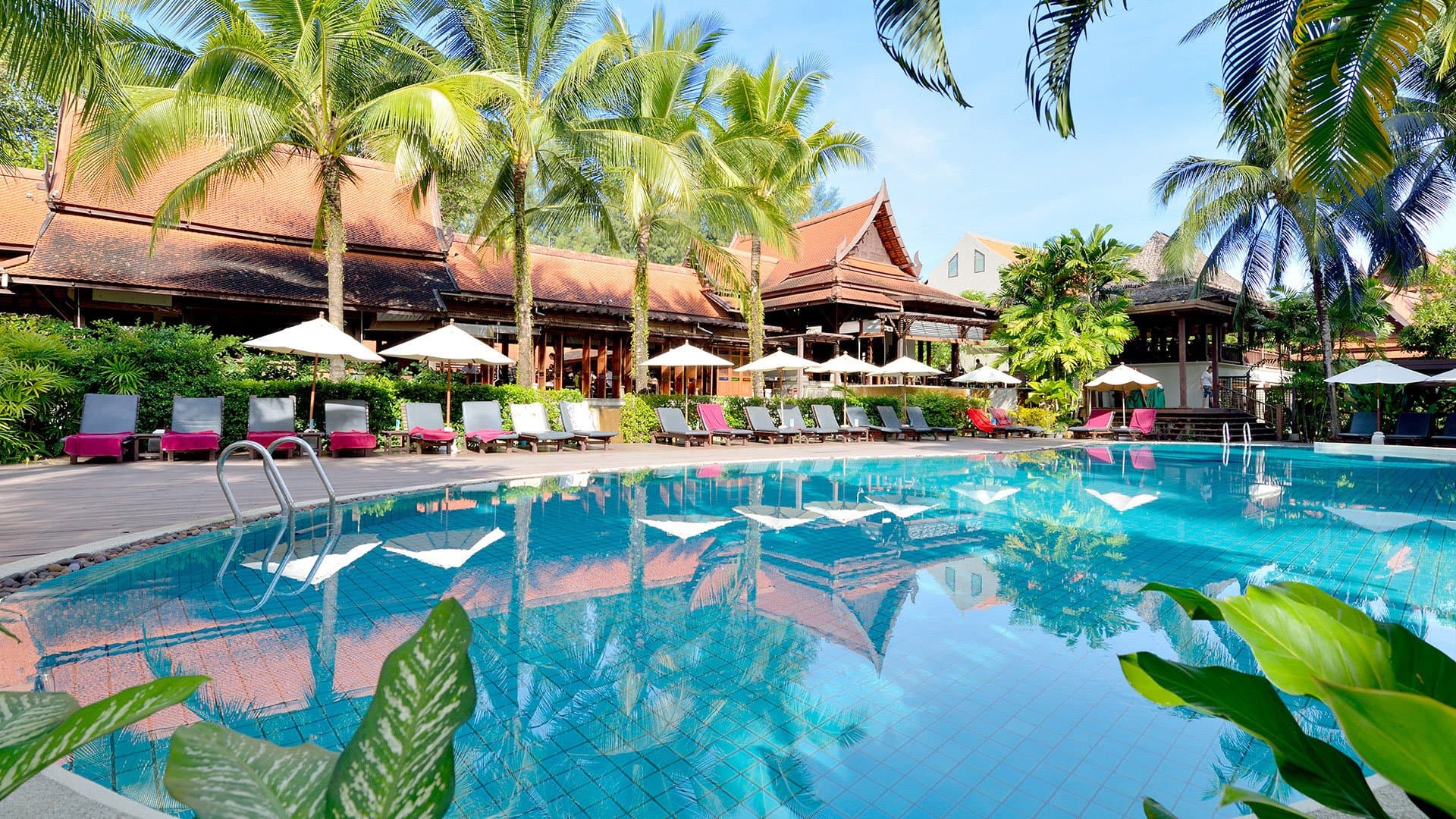 Tajlandia: 7 Dni Relaksu w Khao Lak 🇹🇭🌴