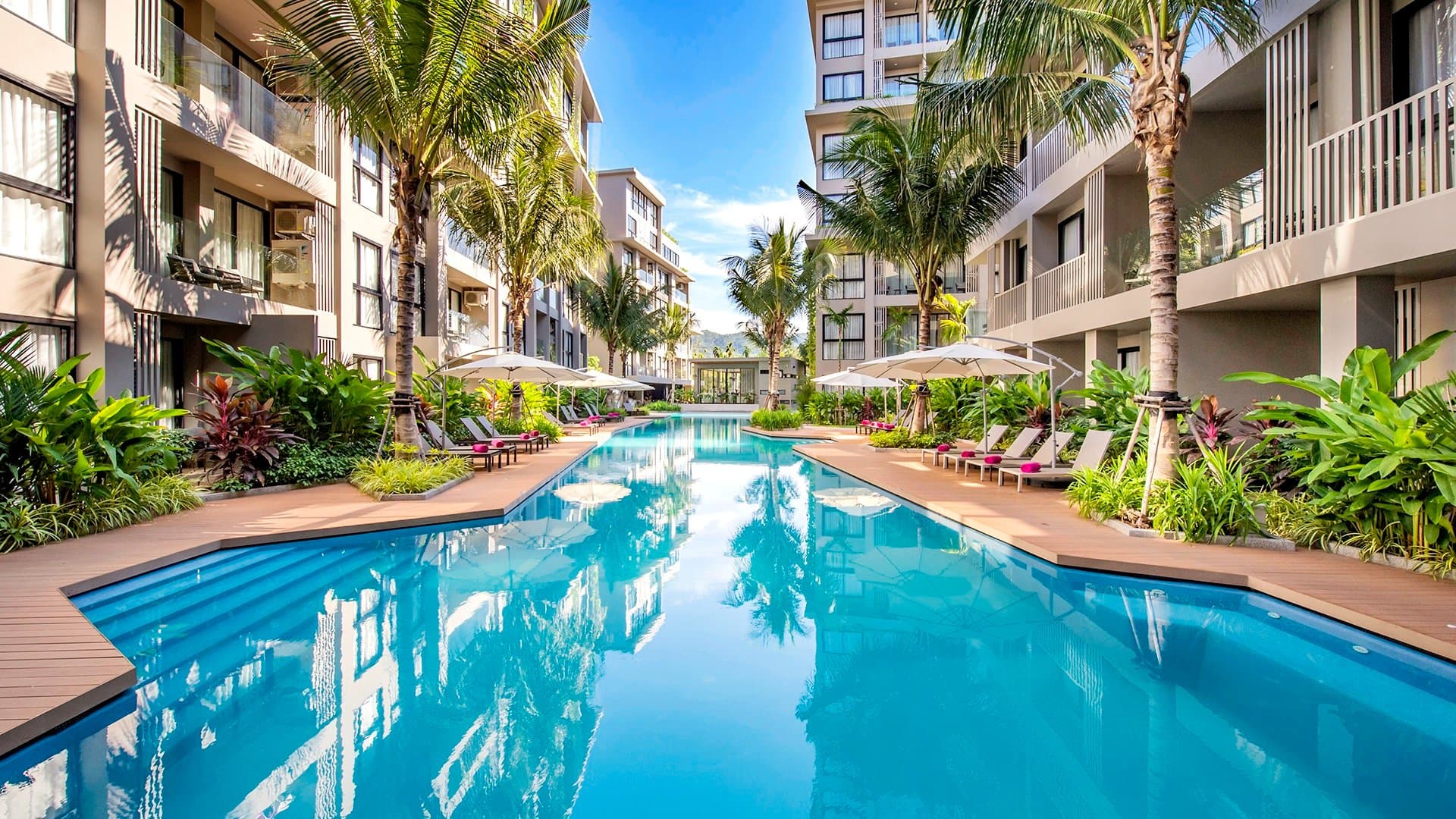 Phuket na 7 dni: Tajski Raj z Diamond Resort Phuket 🇹🇭🌴