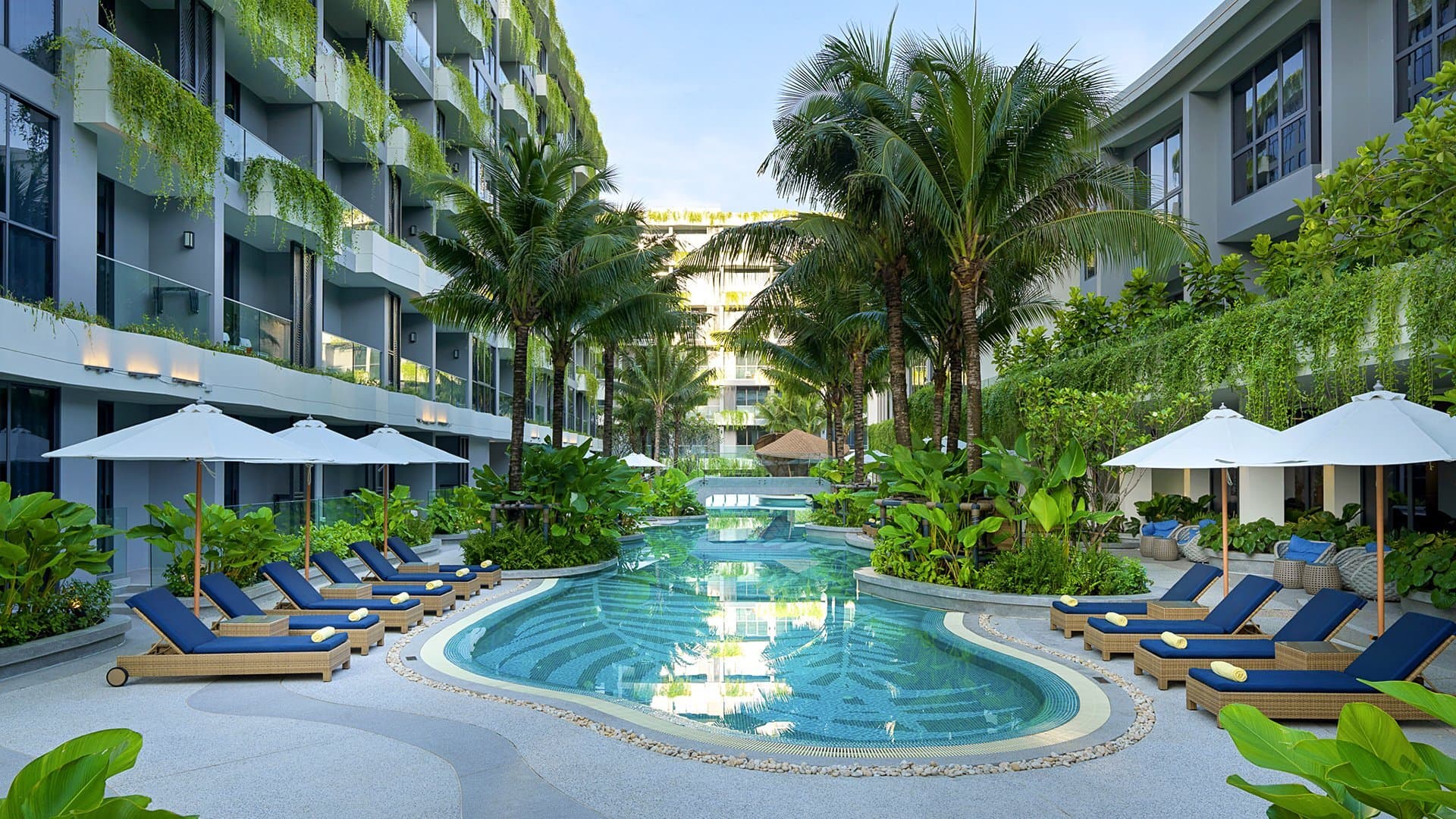 Tajlandia na 7 dni: Luksusowy relaks w Phuket ze śniadaniami 🇹🇭🌴