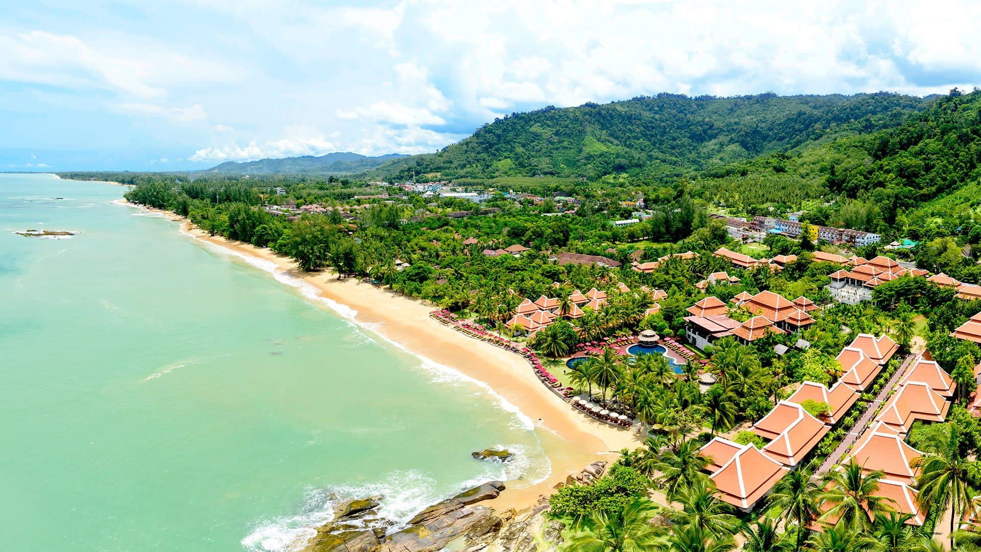 Tajlandia: 7 Dni w Khao Lak w Hotelu Khaolak Laguna Resort 🇹🇭🌴